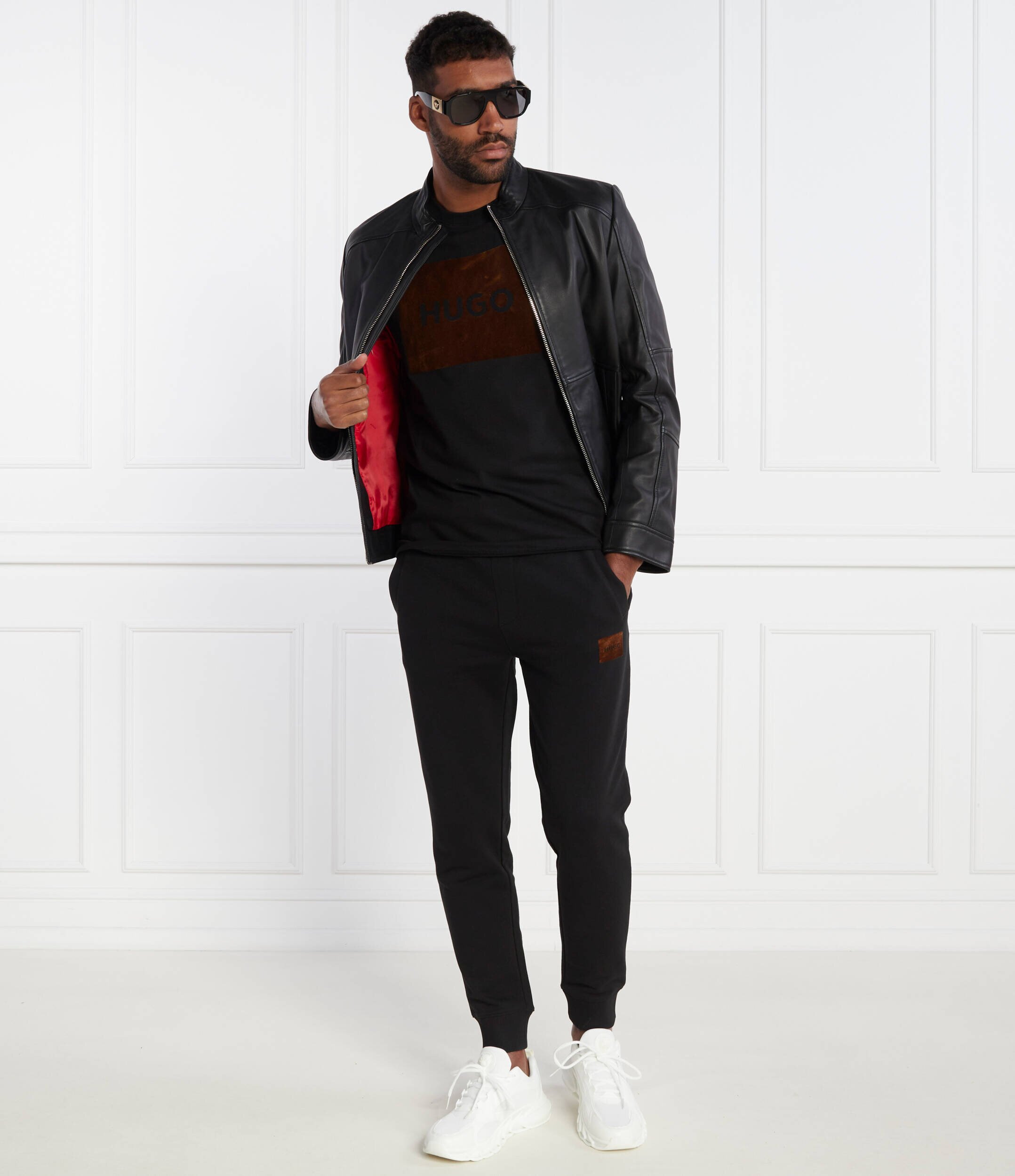 HUGO Tricou Dulive | Regular Fit
