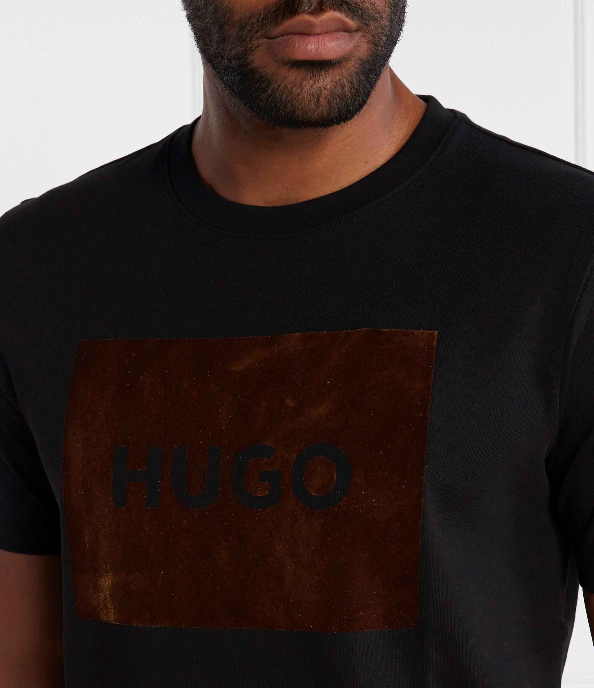 HUGO Tricou Dulive | Regular Fit