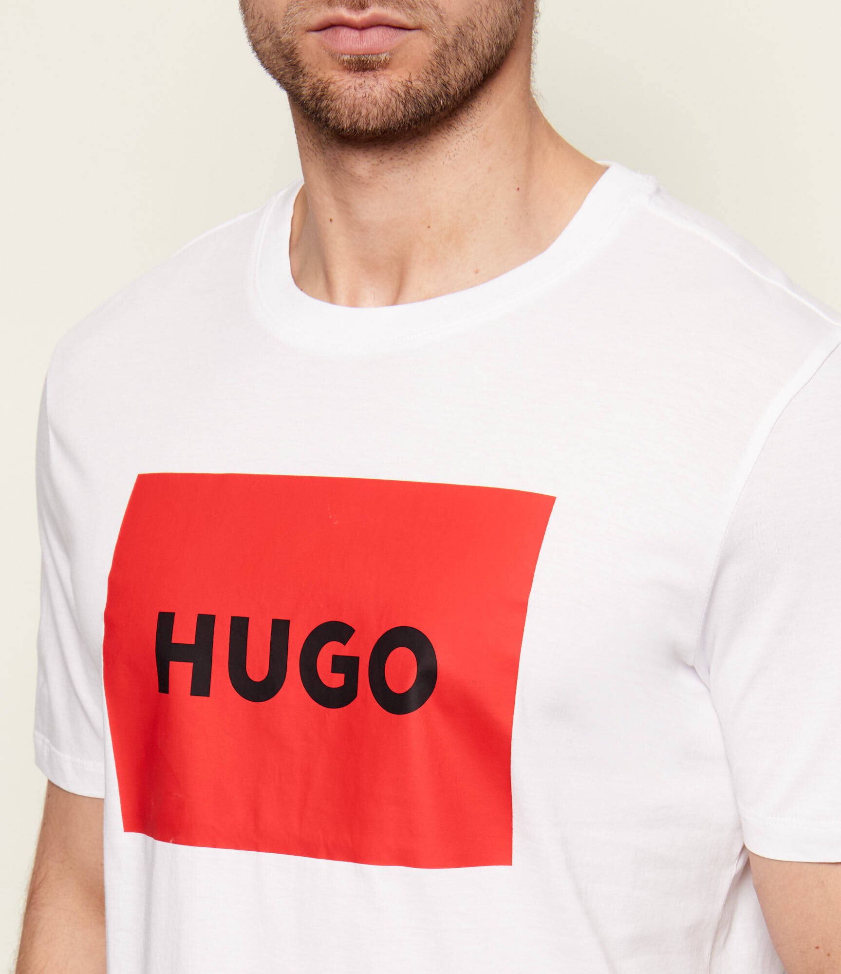 HUGO Tricou dulive222 | Regular Fit
