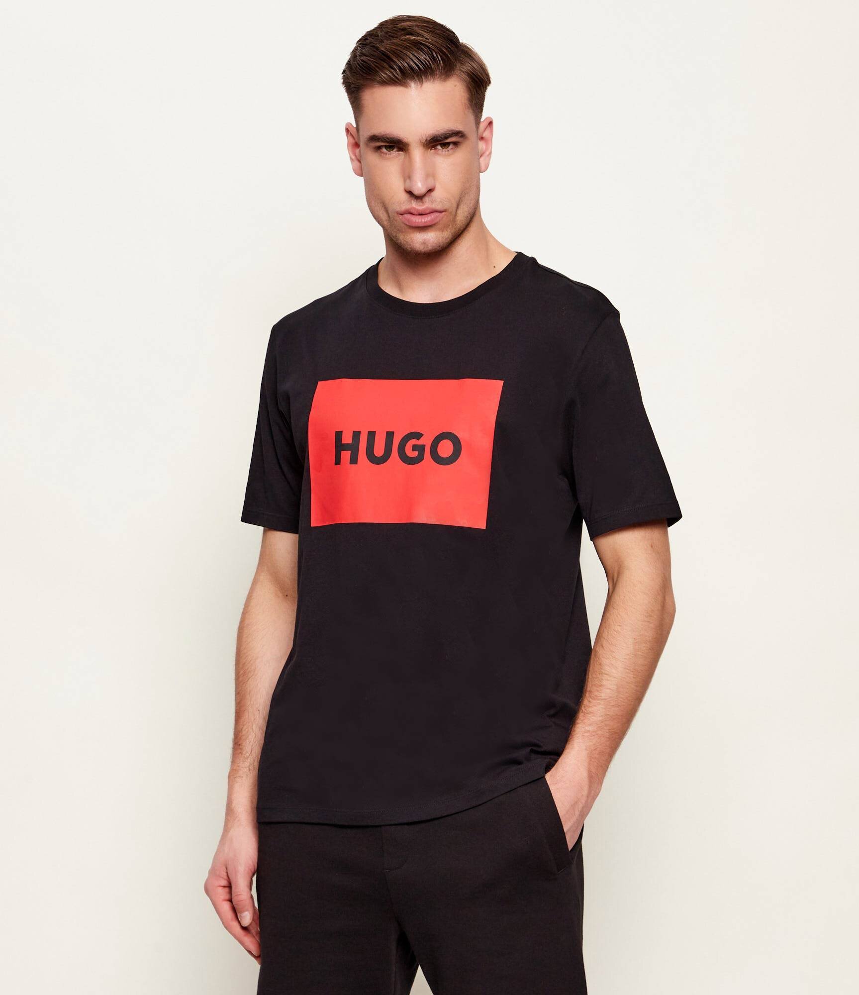 HUGO Tricou Dulive222 | Regular Fit