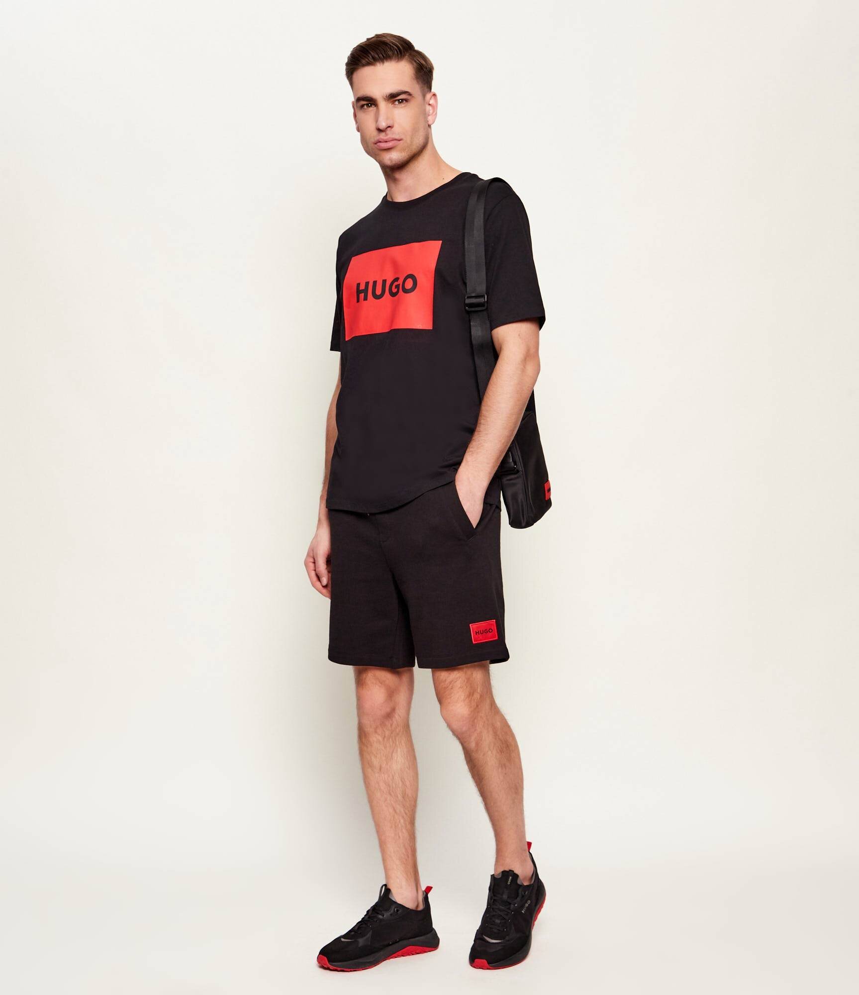 HUGO Tricou Dulive222 | Regular Fit