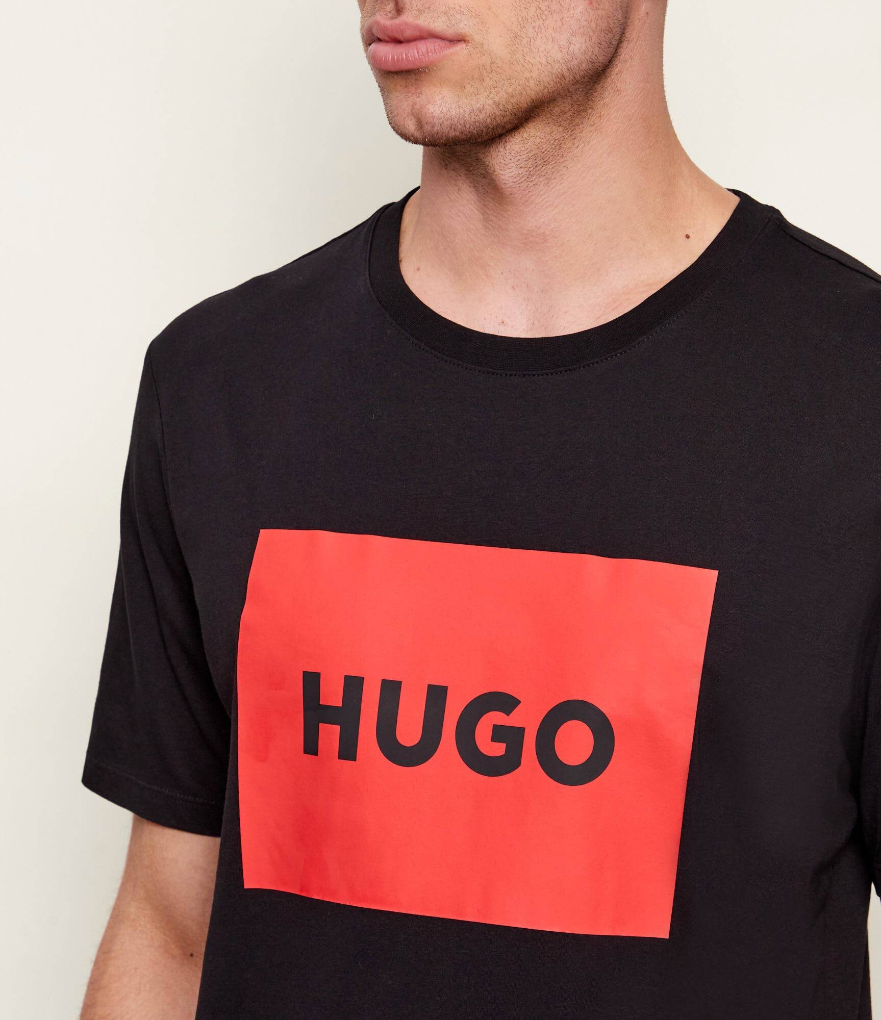HUGO Tricou Dulive222 | Regular Fit