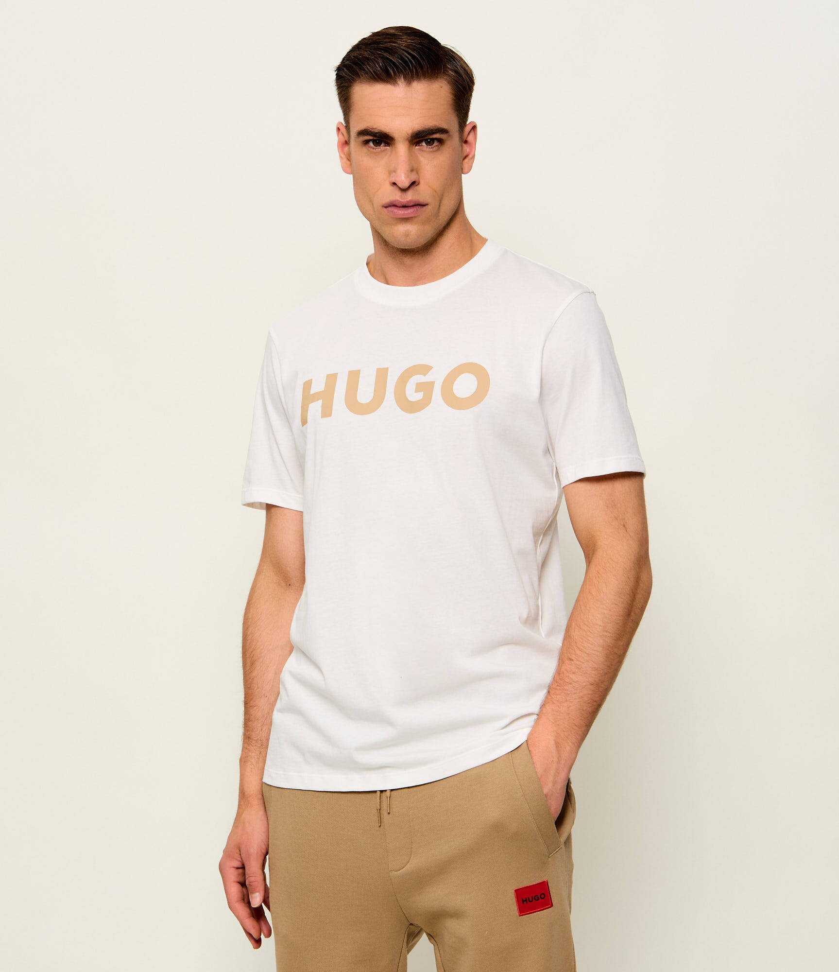 HUGO Tricou Dulivio | regular fit