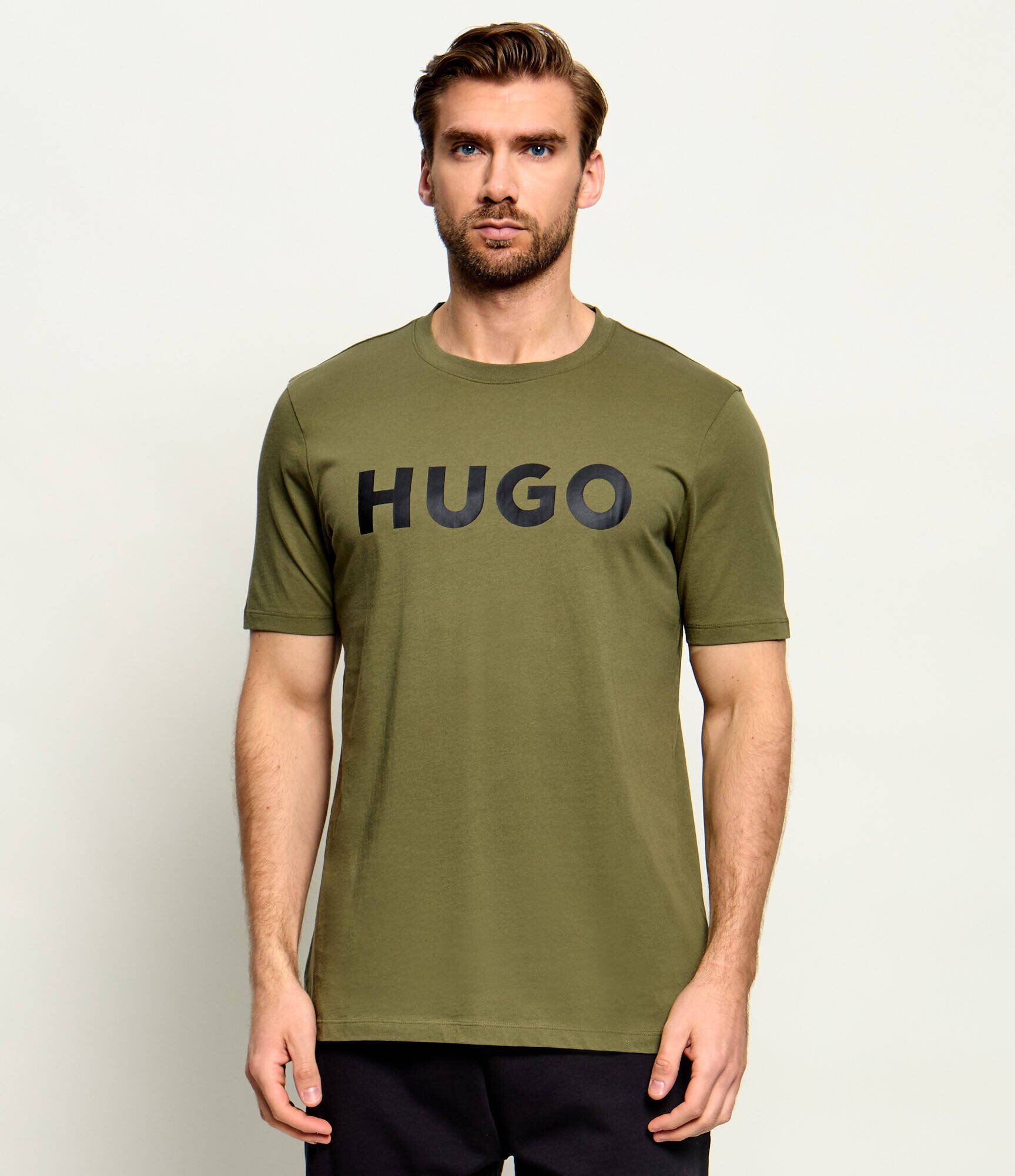 HUGO Tricou Dulivio | regular fit