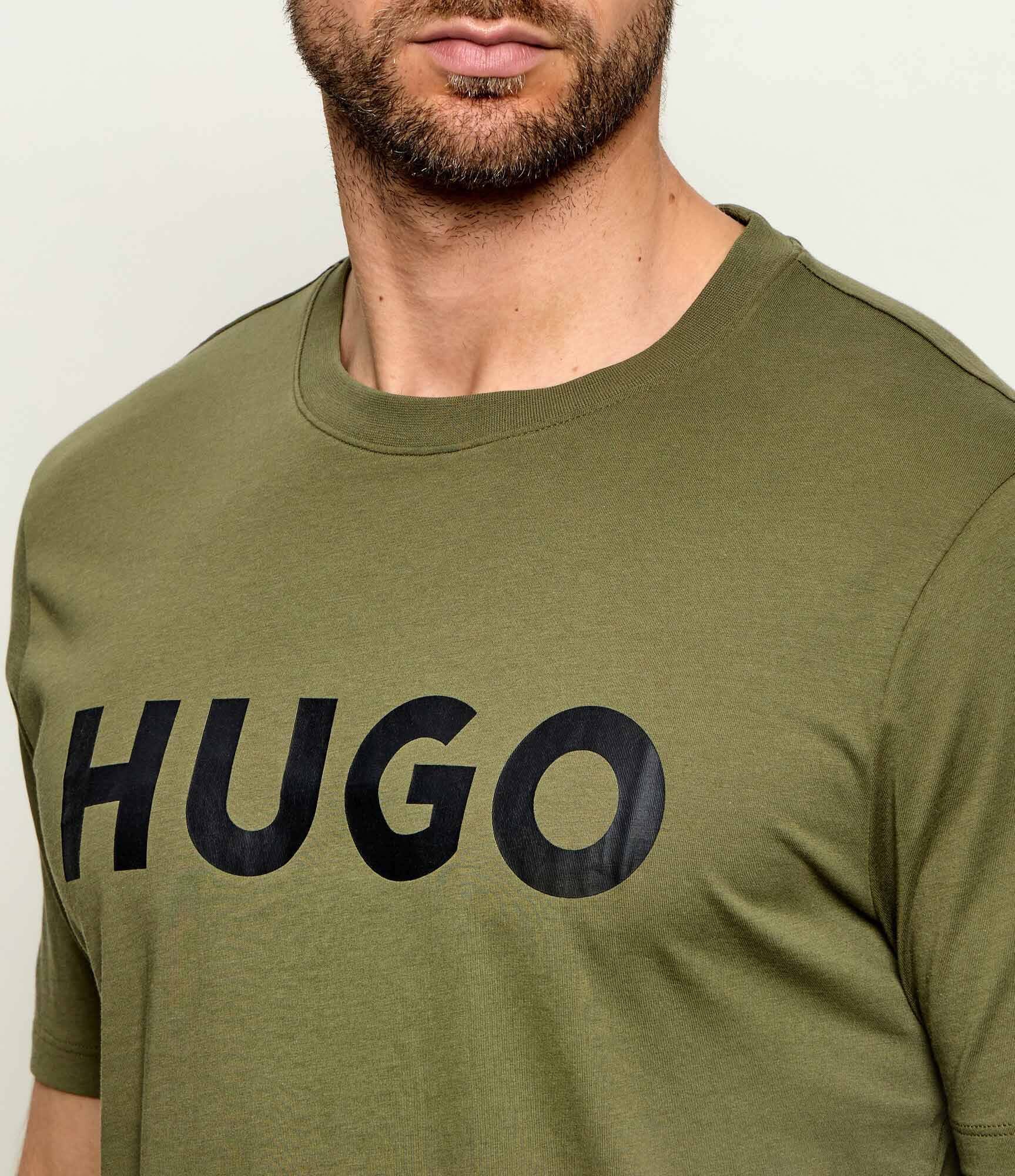 HUGO Tricou Dulivio | regular fit