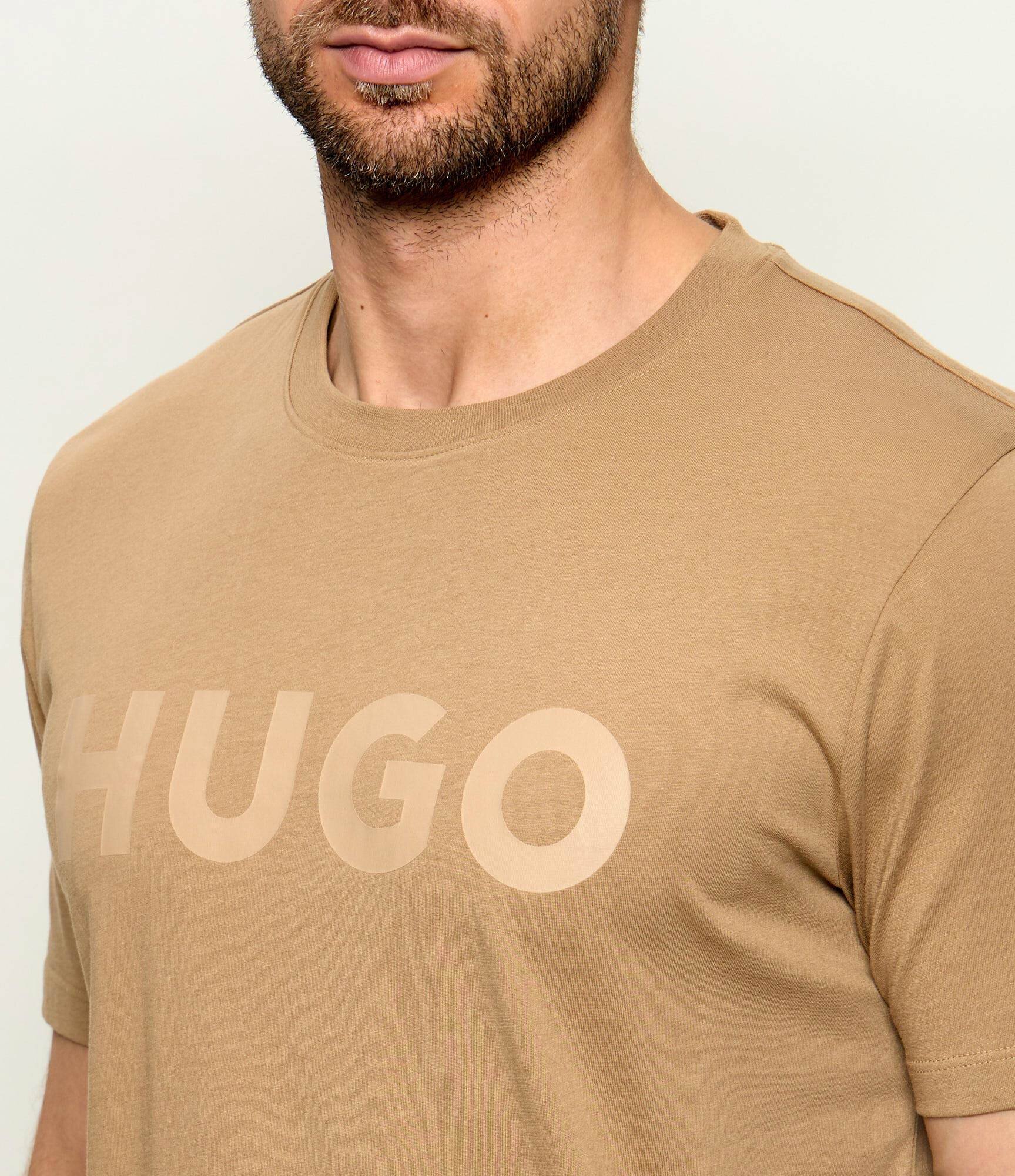 HUGO Tricou Dulivio | regular fit