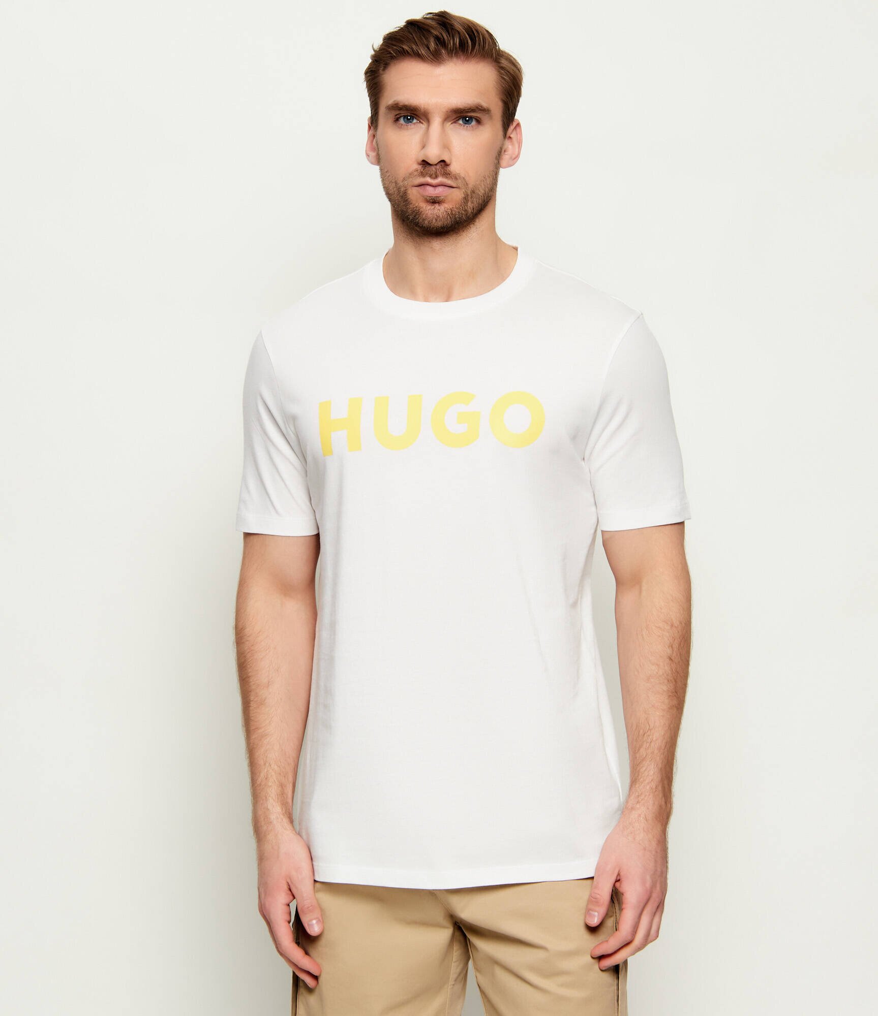 HUGO Tricou Dulivio | regular fit