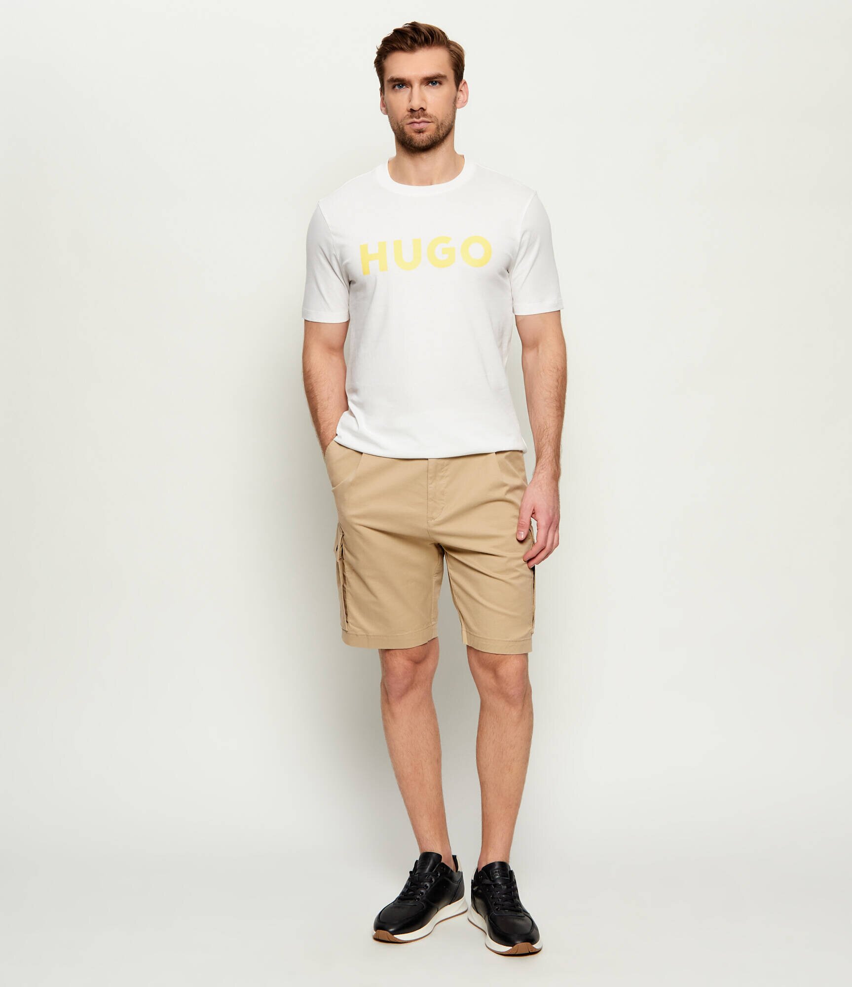 HUGO Tricou Dulivio | regular fit