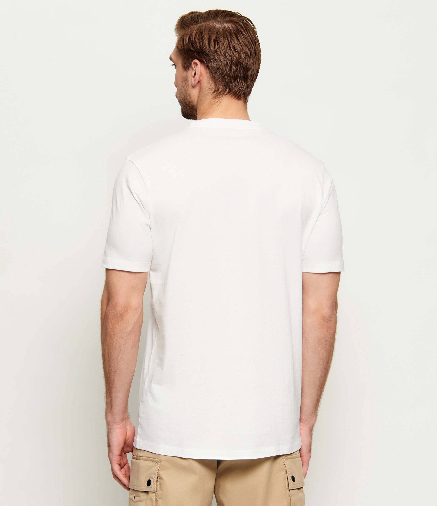 HUGO Tricou Dulivio | regular fit
