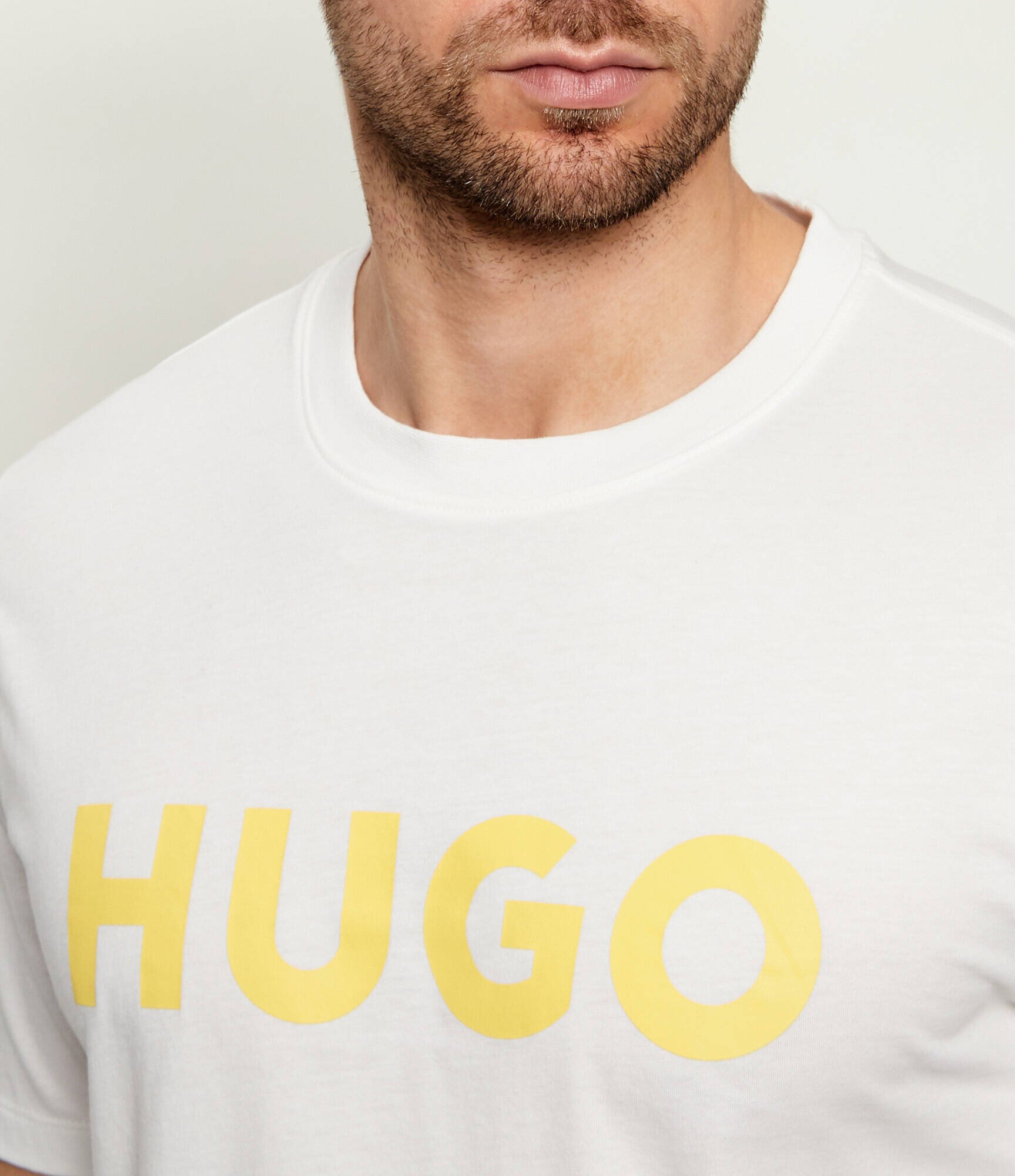 HUGO Tricou Dulivio | regular fit