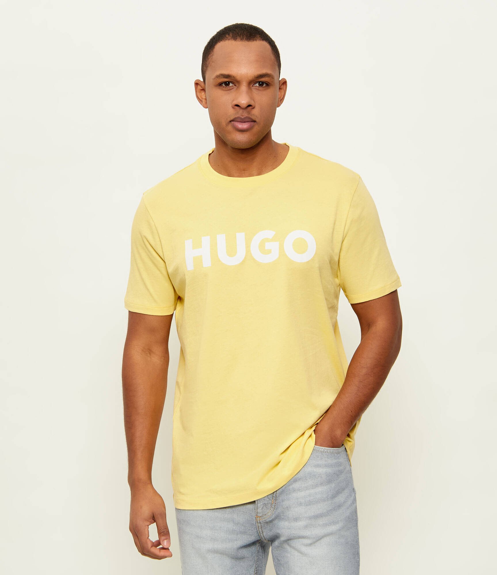 HUGO Tricou Dulivio | regular fit