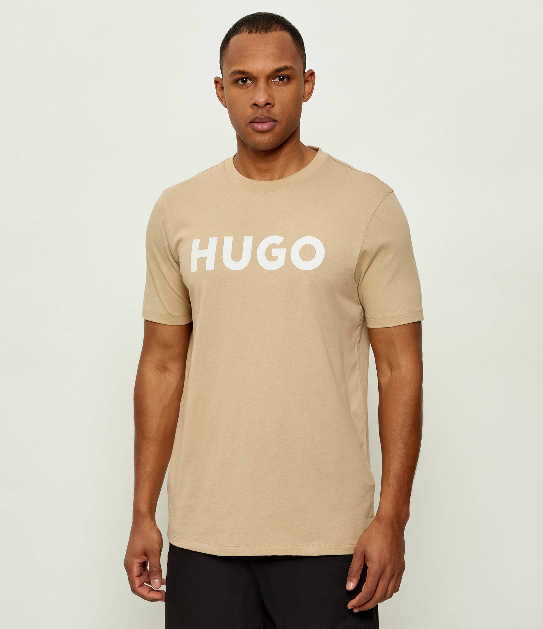 HUGO Tricou Dulivio | Regular Fit