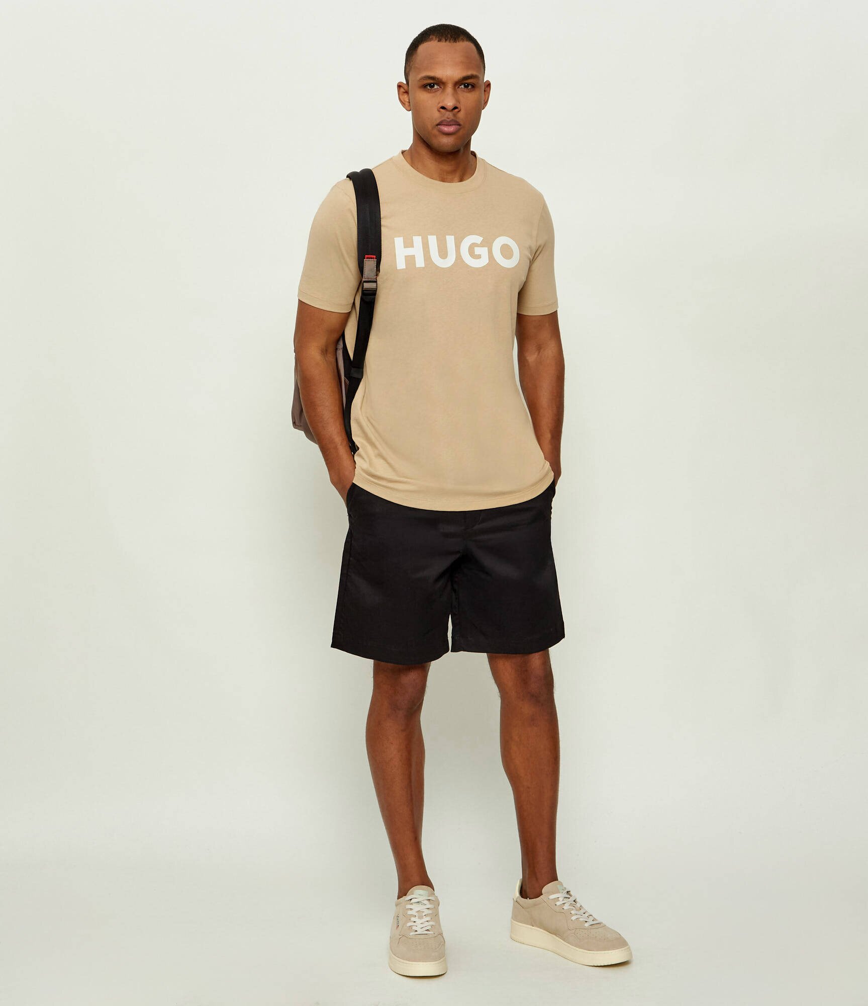 HUGO Tricou Dulivio | Regular Fit