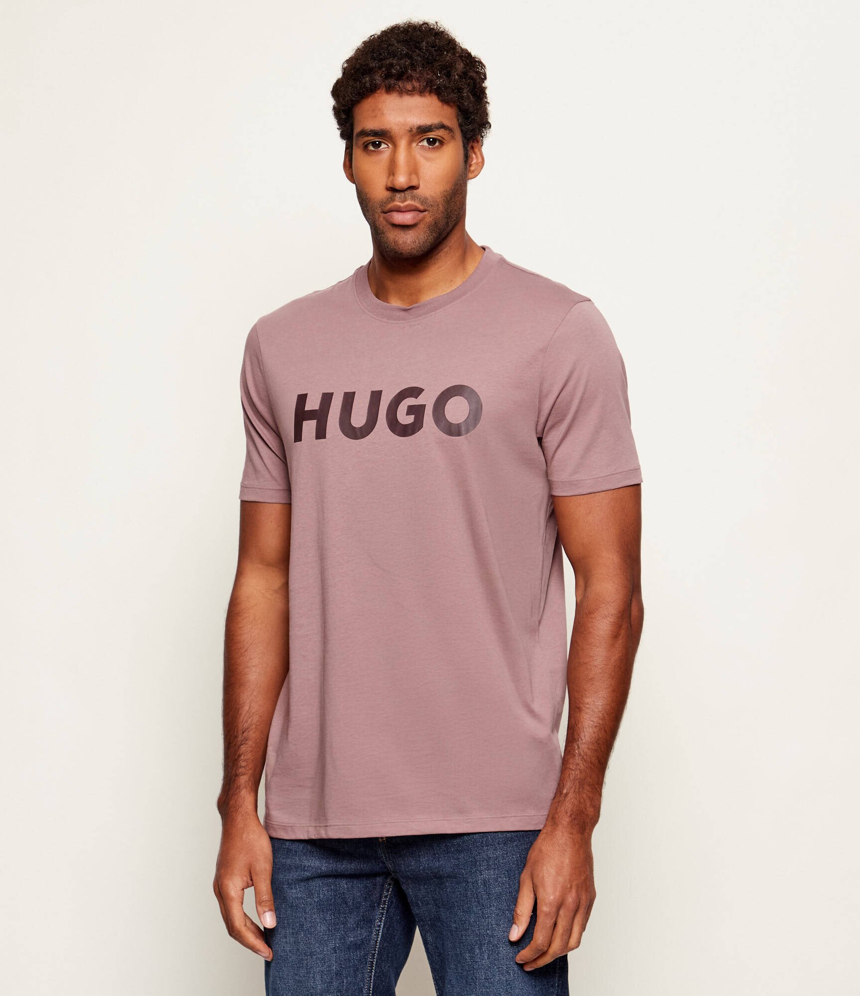 HUGO Tricou Dulivio | regular fit