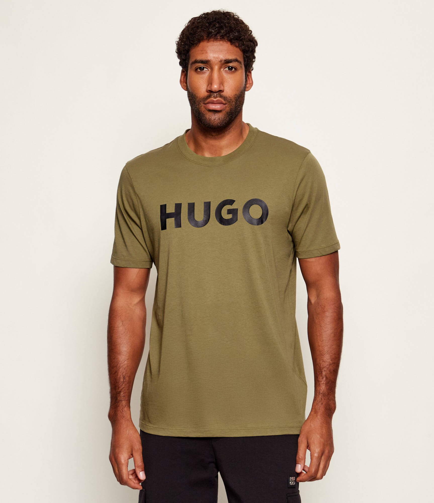 HUGO Tricou Dulivio | regular fit