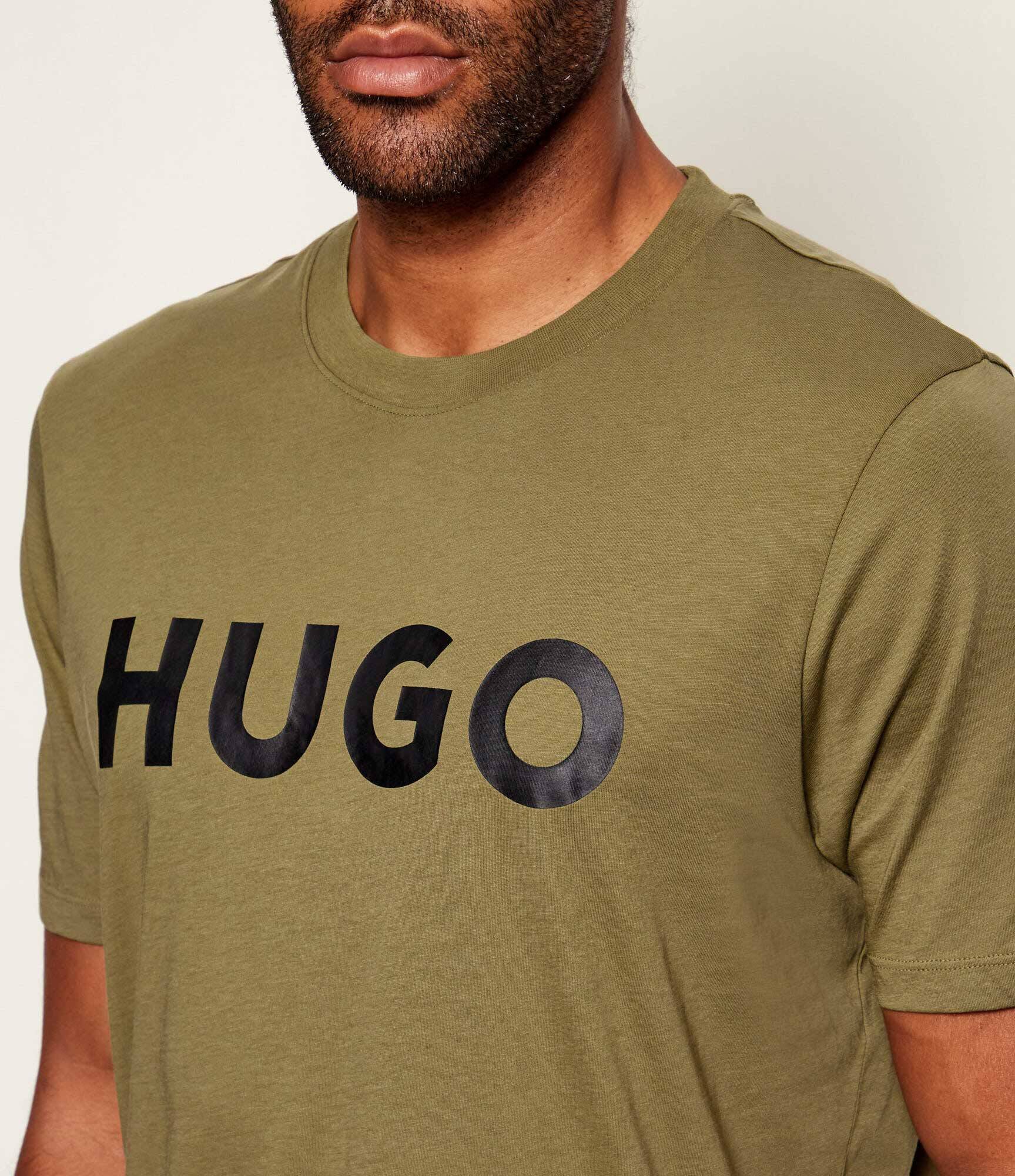 HUGO Tricou Dulivio | regular fit