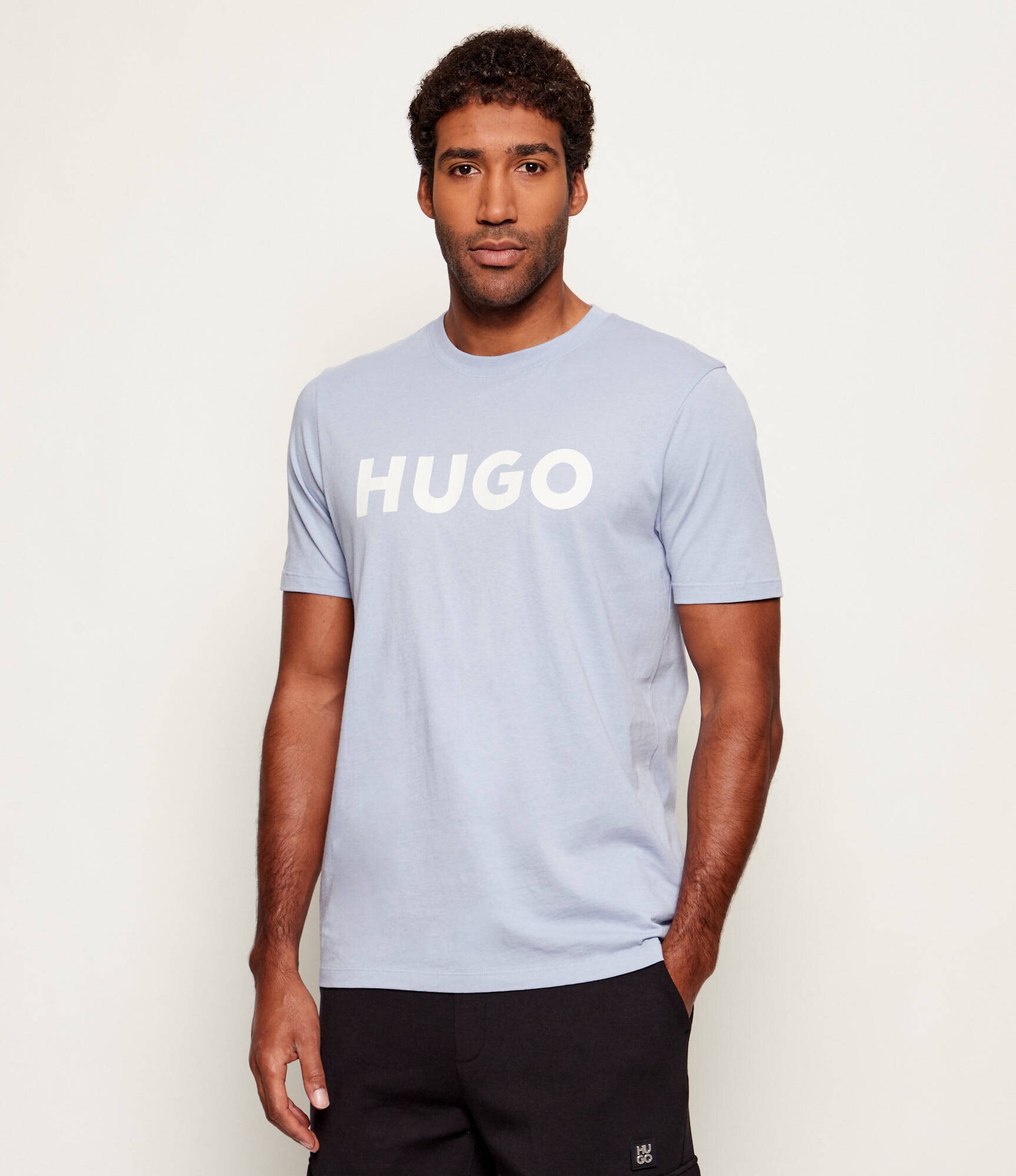 HUGO Tricou Dulivio | regular fit