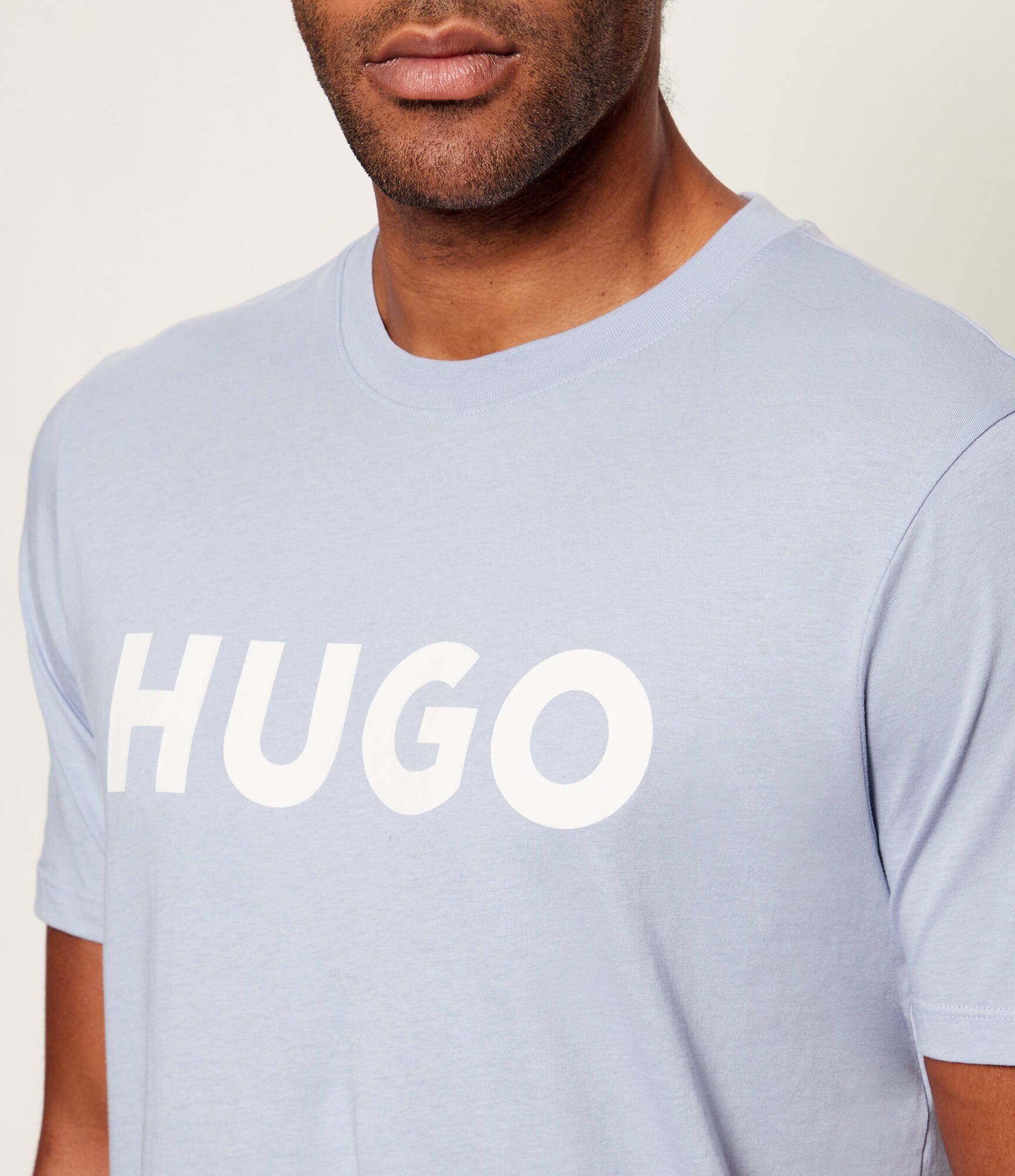 HUGO Tricou Dulivio | regular fit
