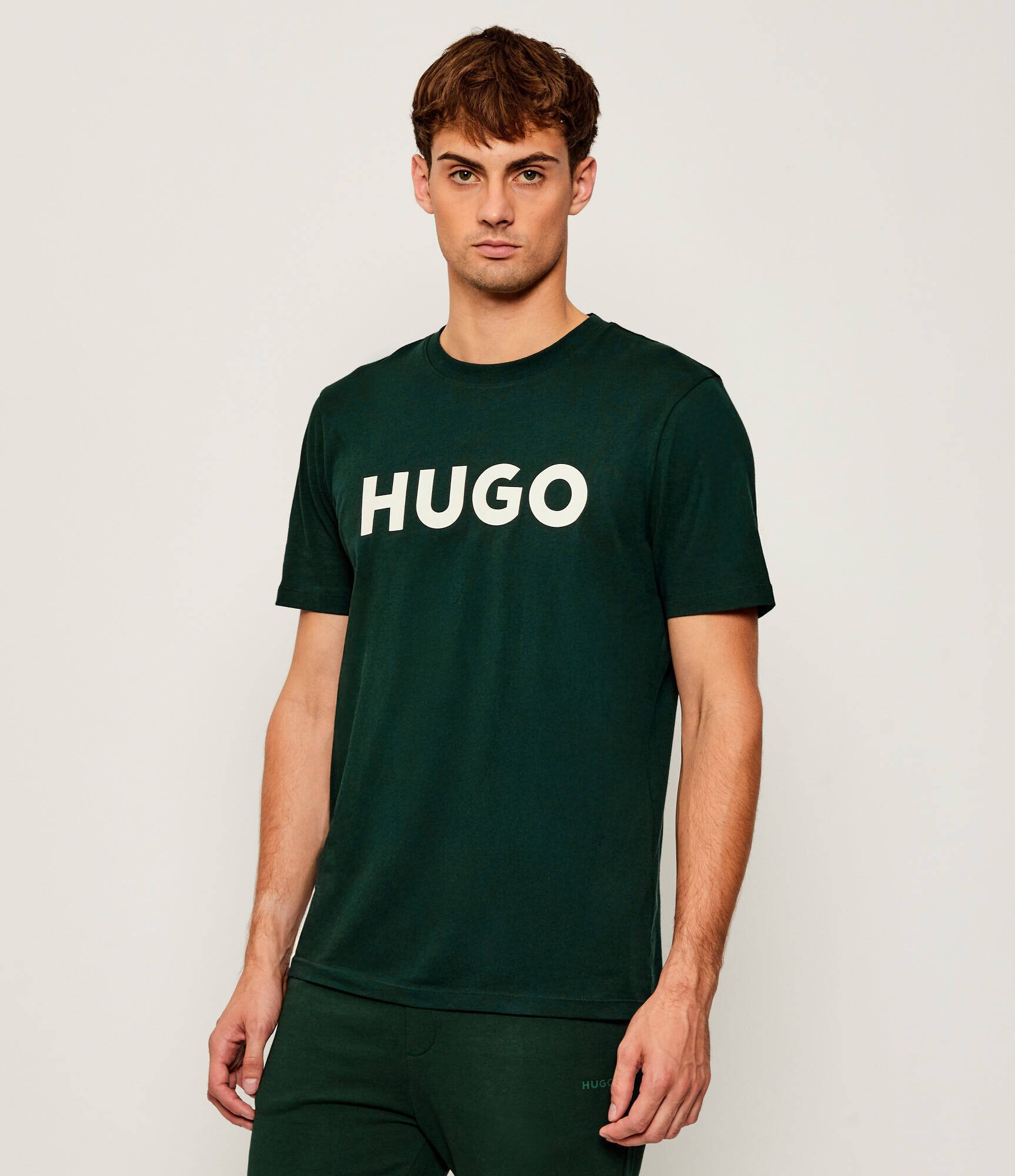 HUGO Tricou Dulivio | regular fit