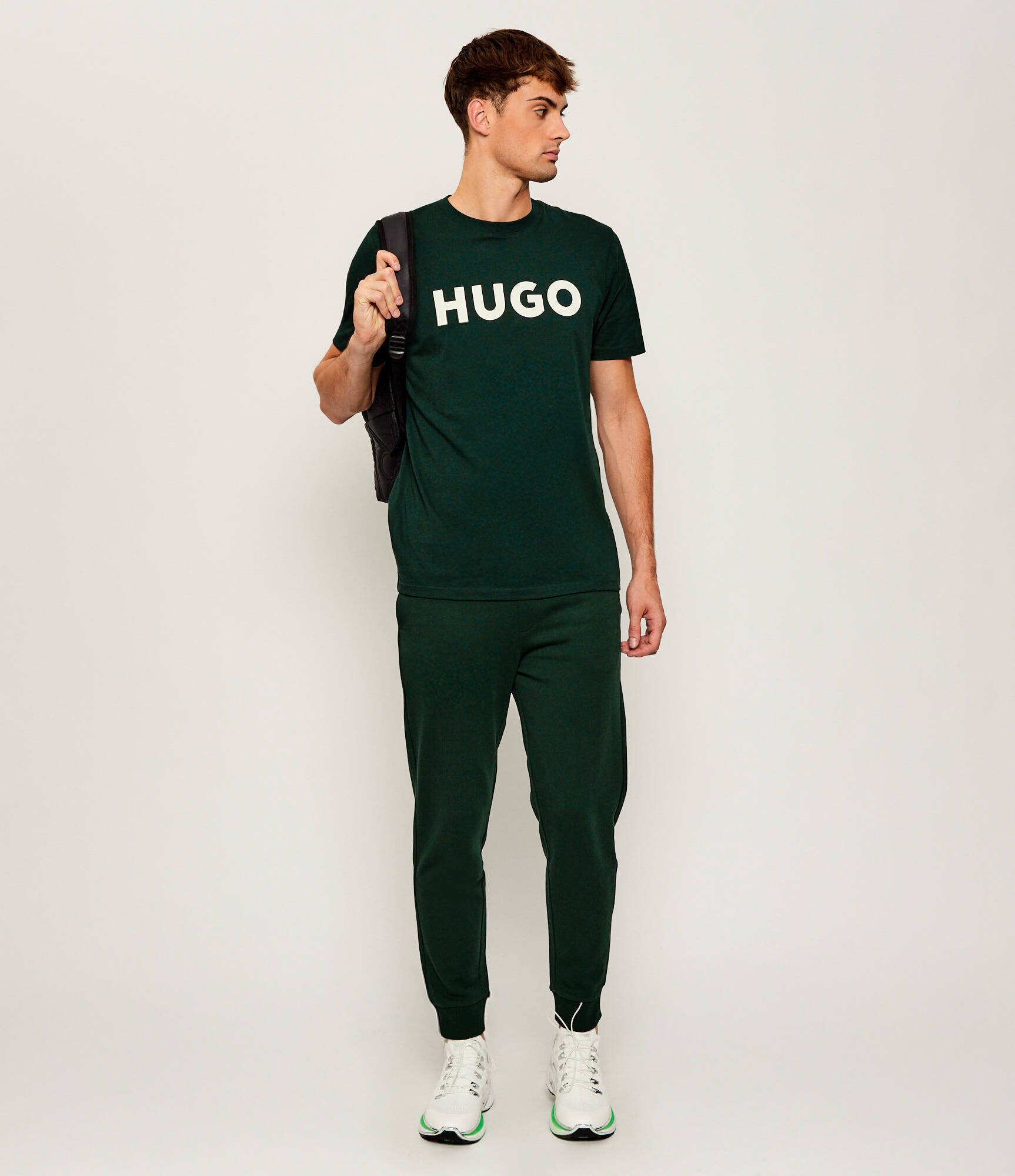 HUGO Tricou Dulivio | regular fit