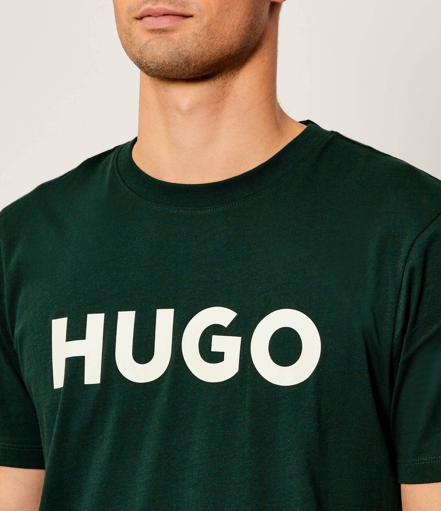 HUGO Tricou Dulivio | regular fit