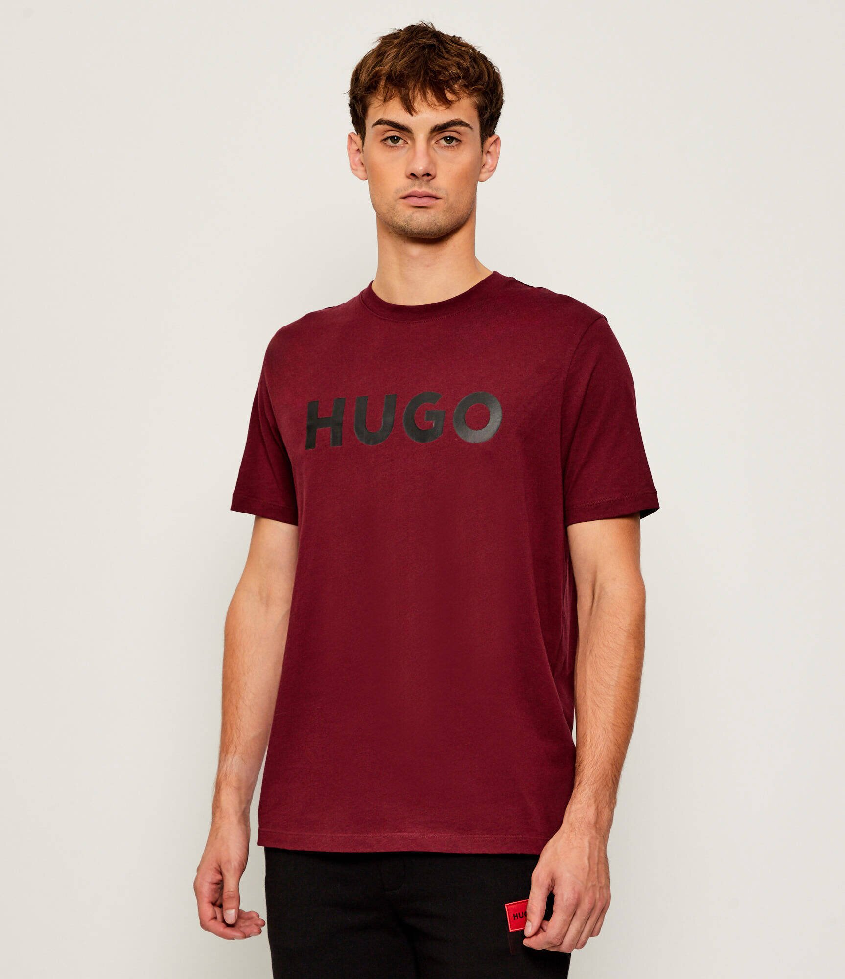 HUGO Tricou Dulivio | regular fit