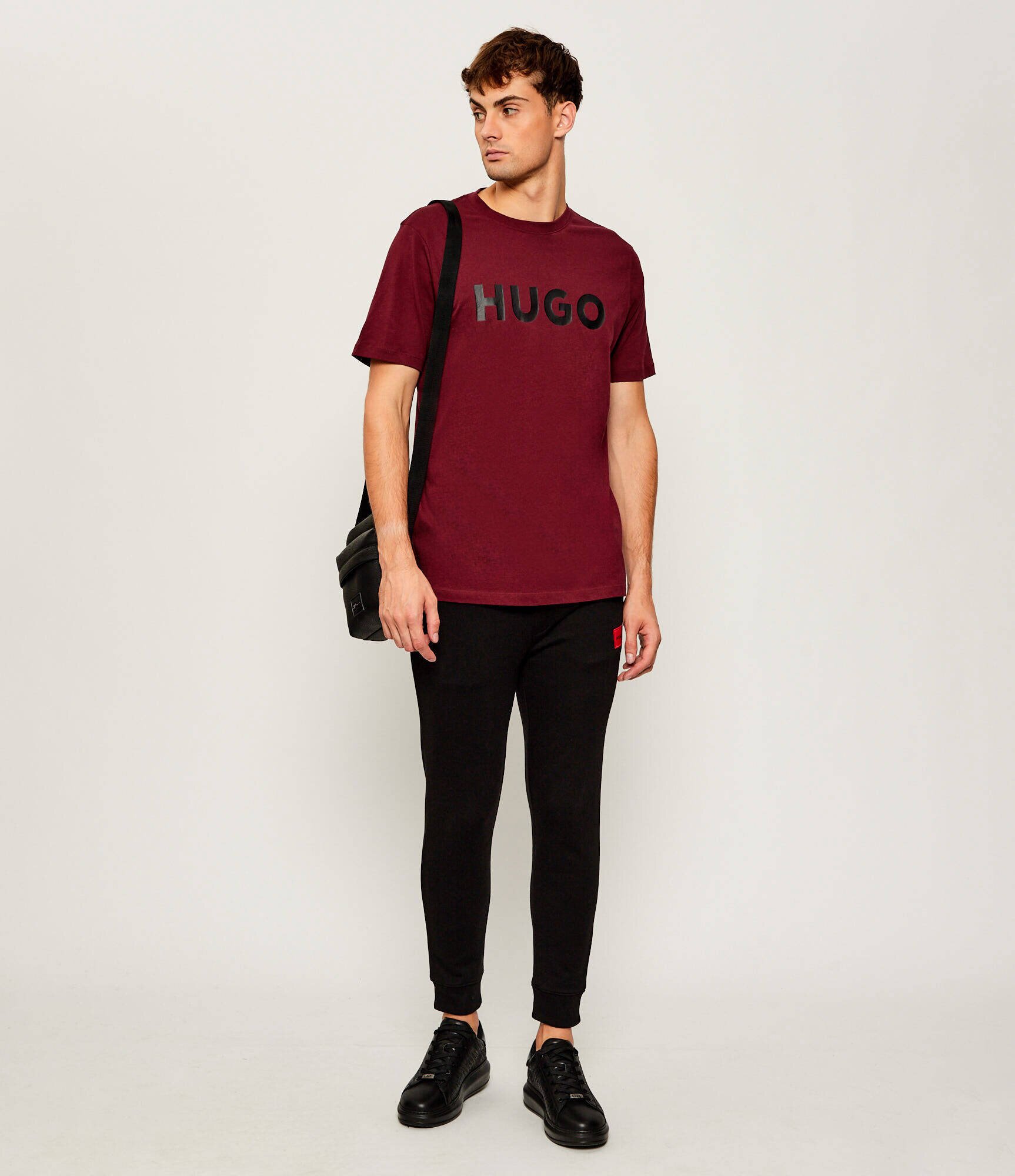 HUGO Tricou Dulivio | regular fit