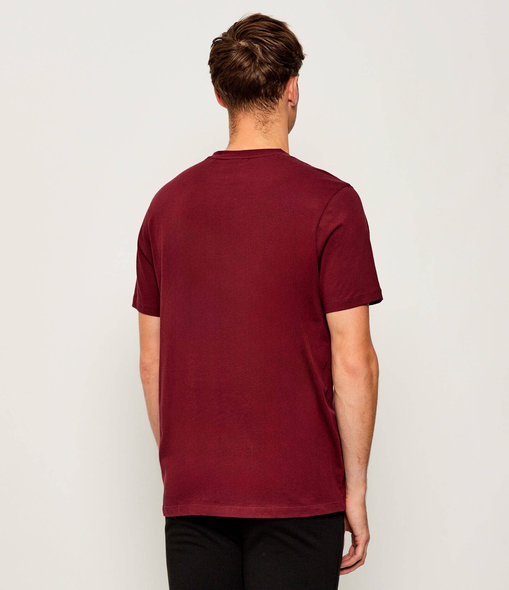 HUGO Tricou Dulivio | regular fit