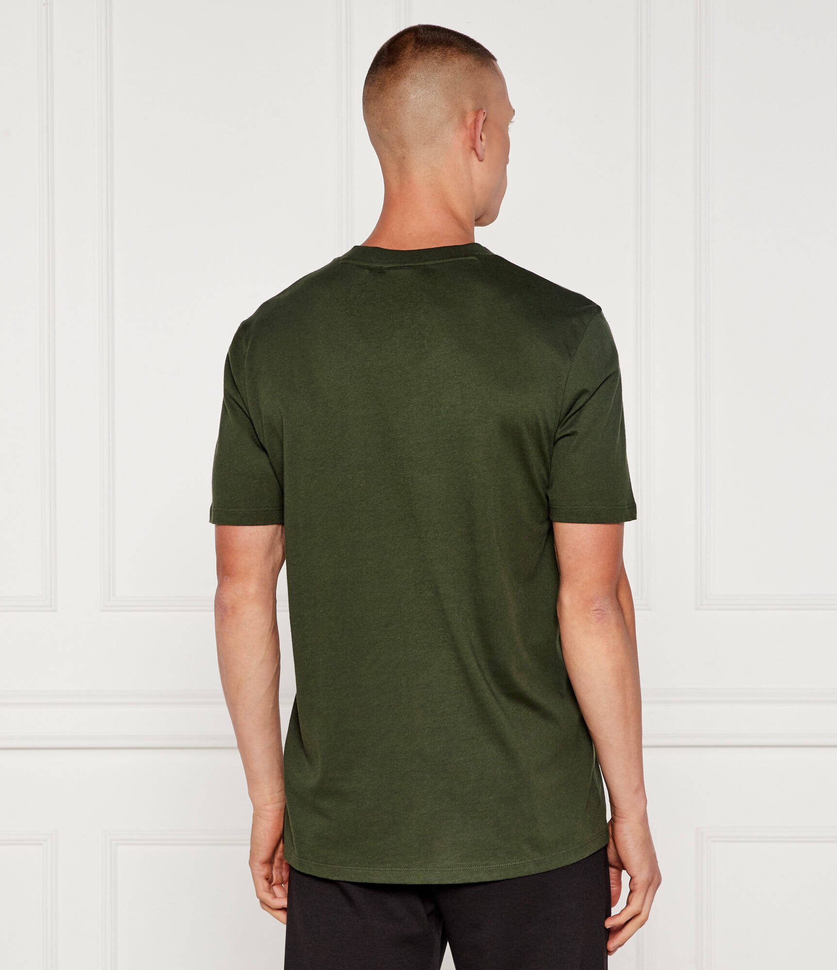 HUGO Tricou Dulivio | Regular Fit