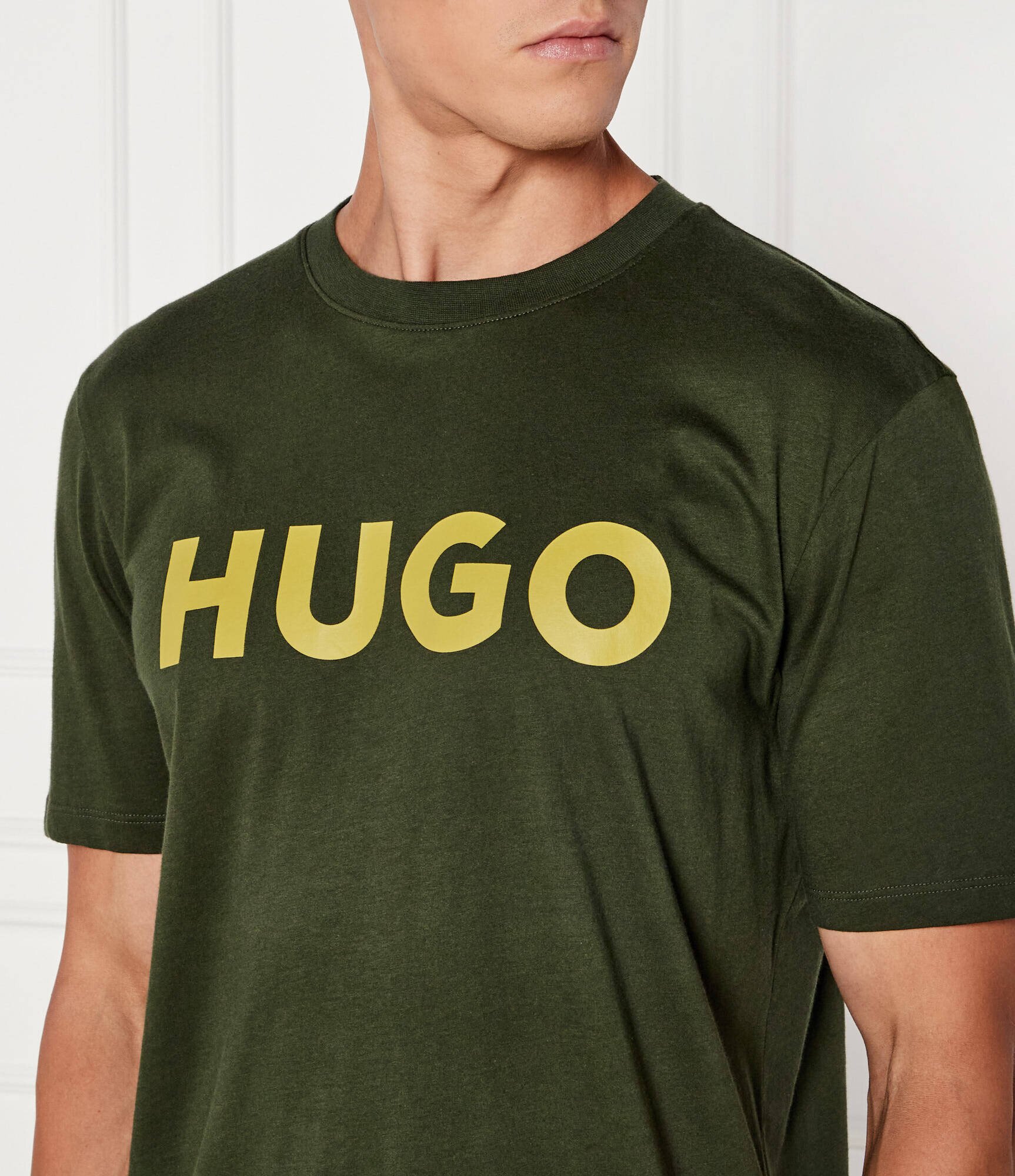 HUGO Tricou Dulivio | Regular Fit