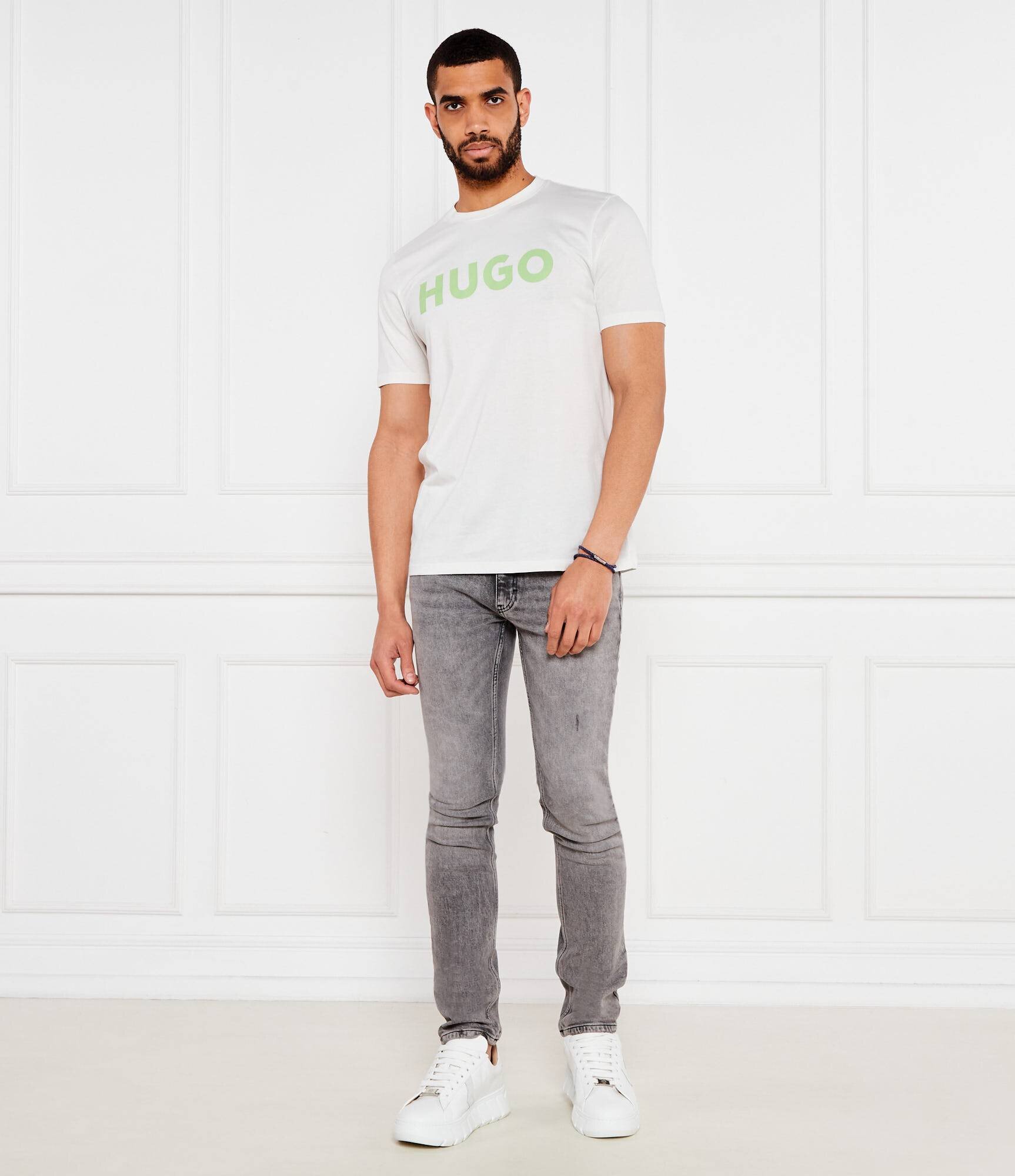 HUGO Tricou Dulivio | Regular Fit