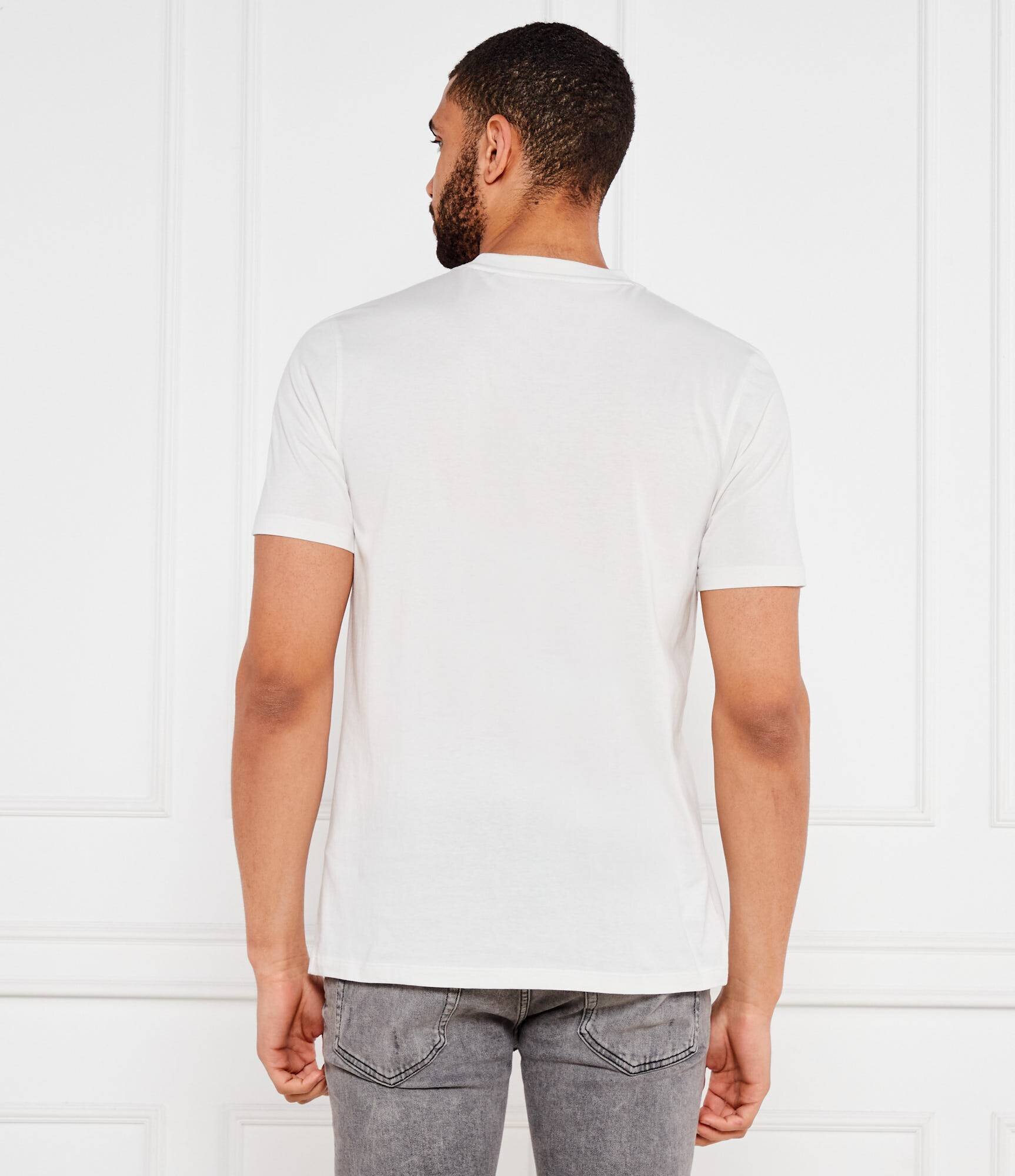HUGO Tricou Dulivio | Regular Fit