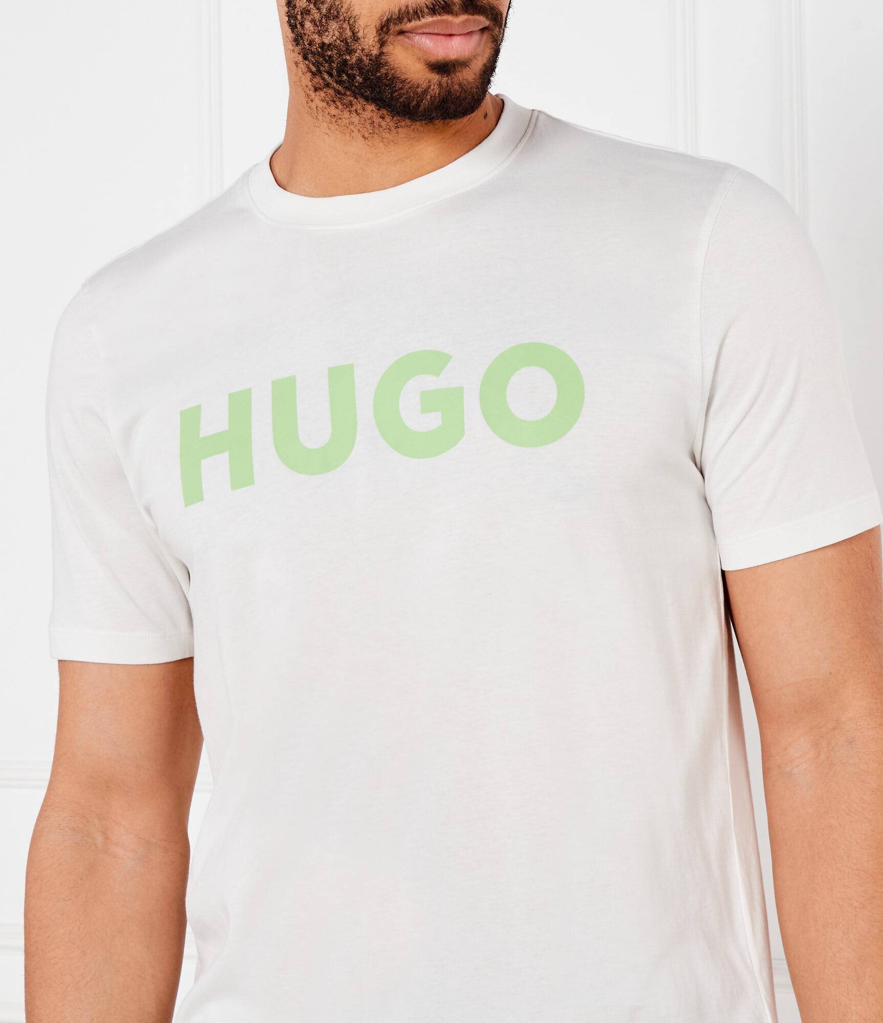 HUGO Tricou Dulivio | Regular Fit