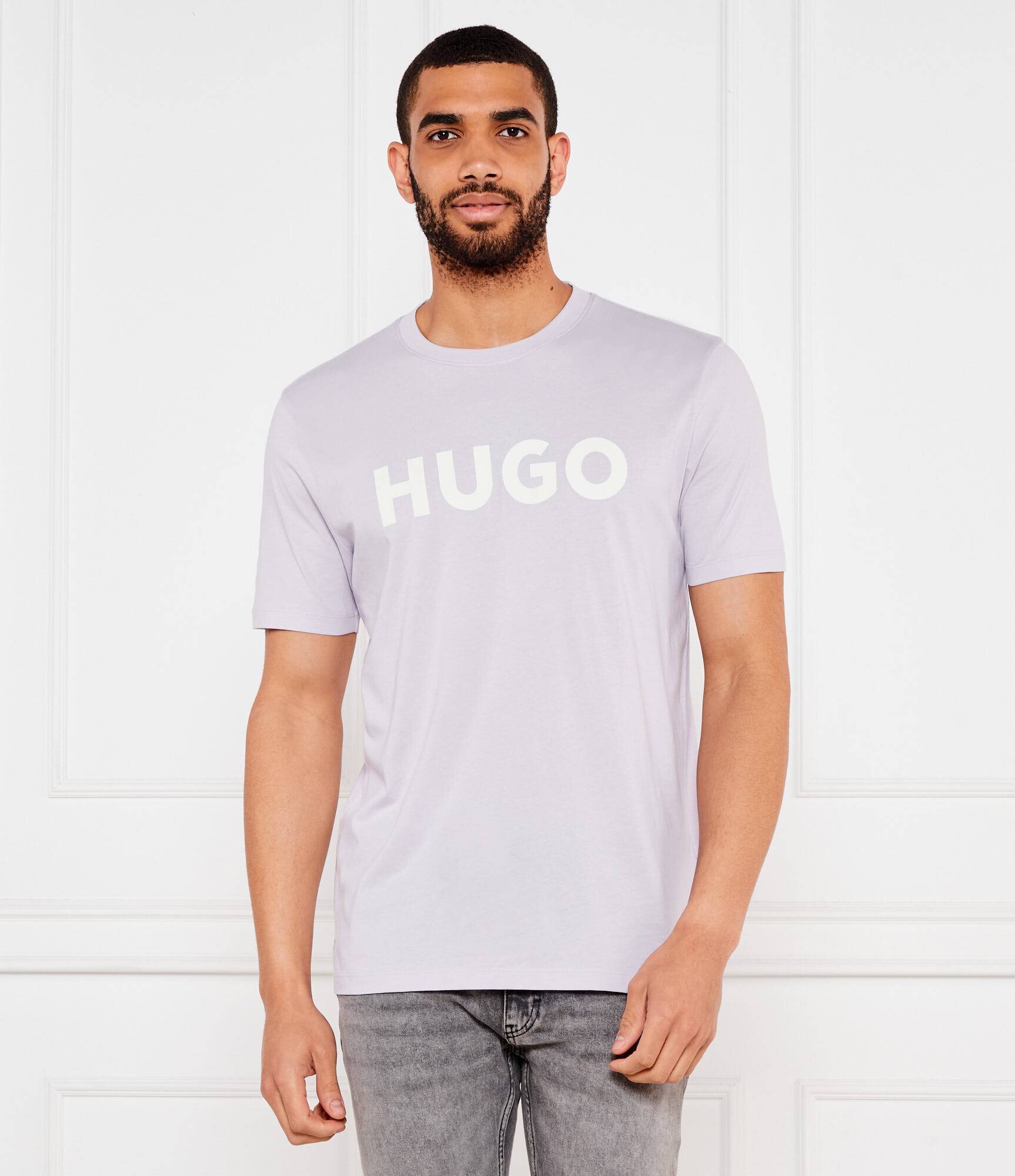 HUGO Tricou Dulivio | Regular Fit