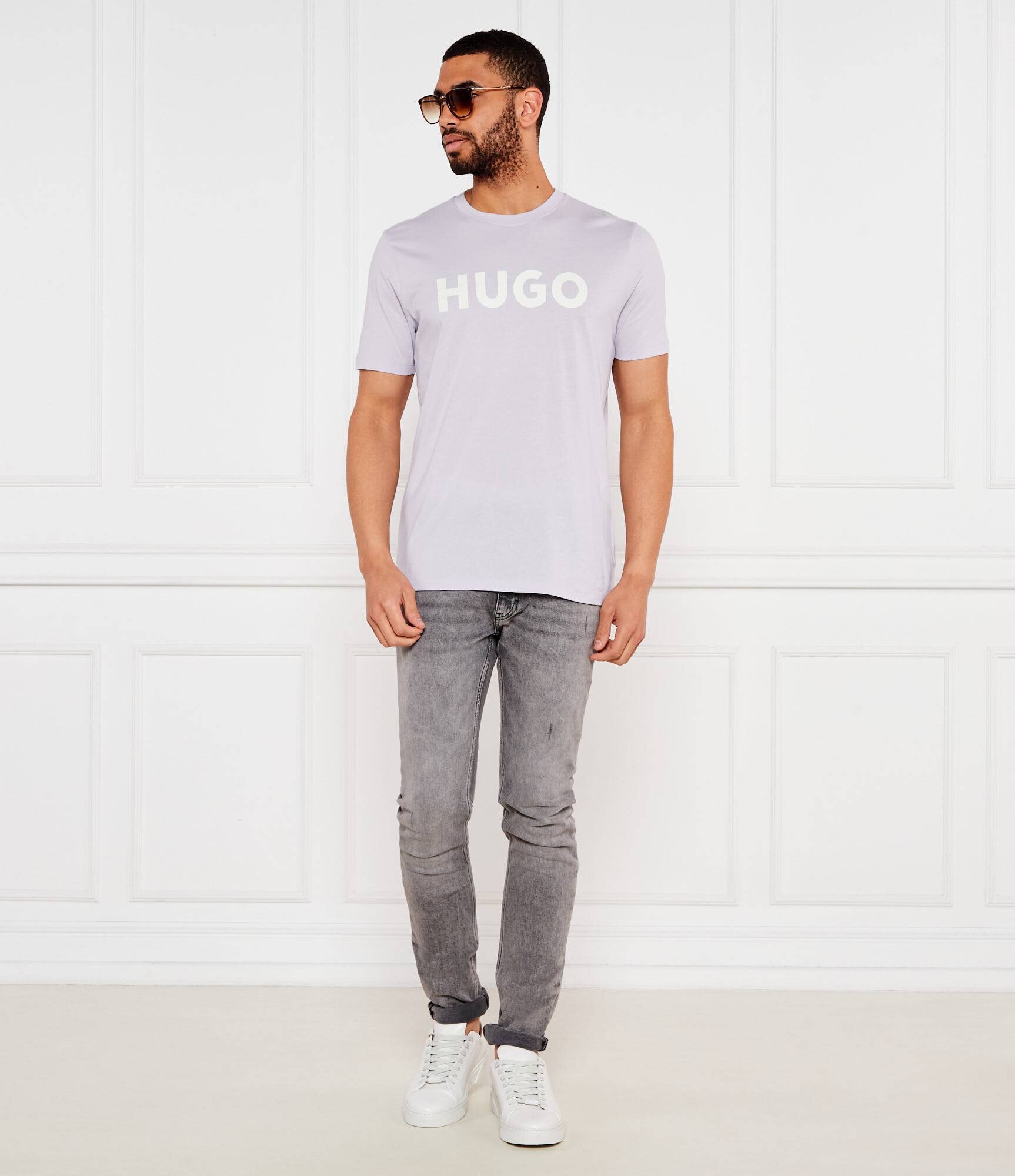 HUGO Tricou Dulivio | Regular Fit