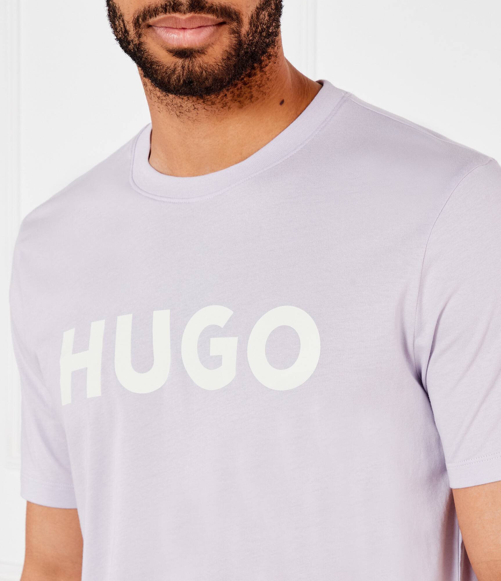 HUGO Tricou Dulivio | Regular Fit
