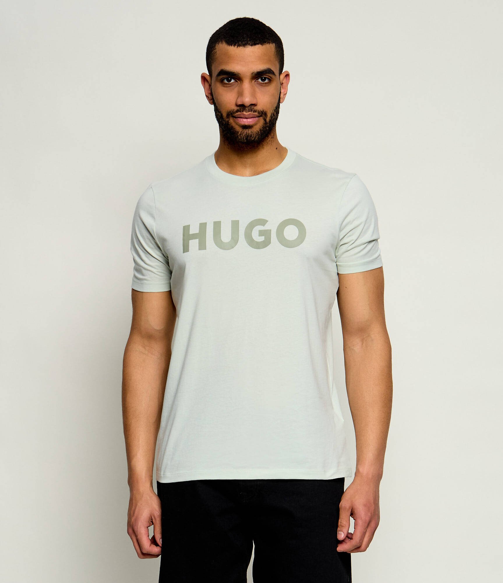 HUGO Tricou Dulivio | Regular Fit