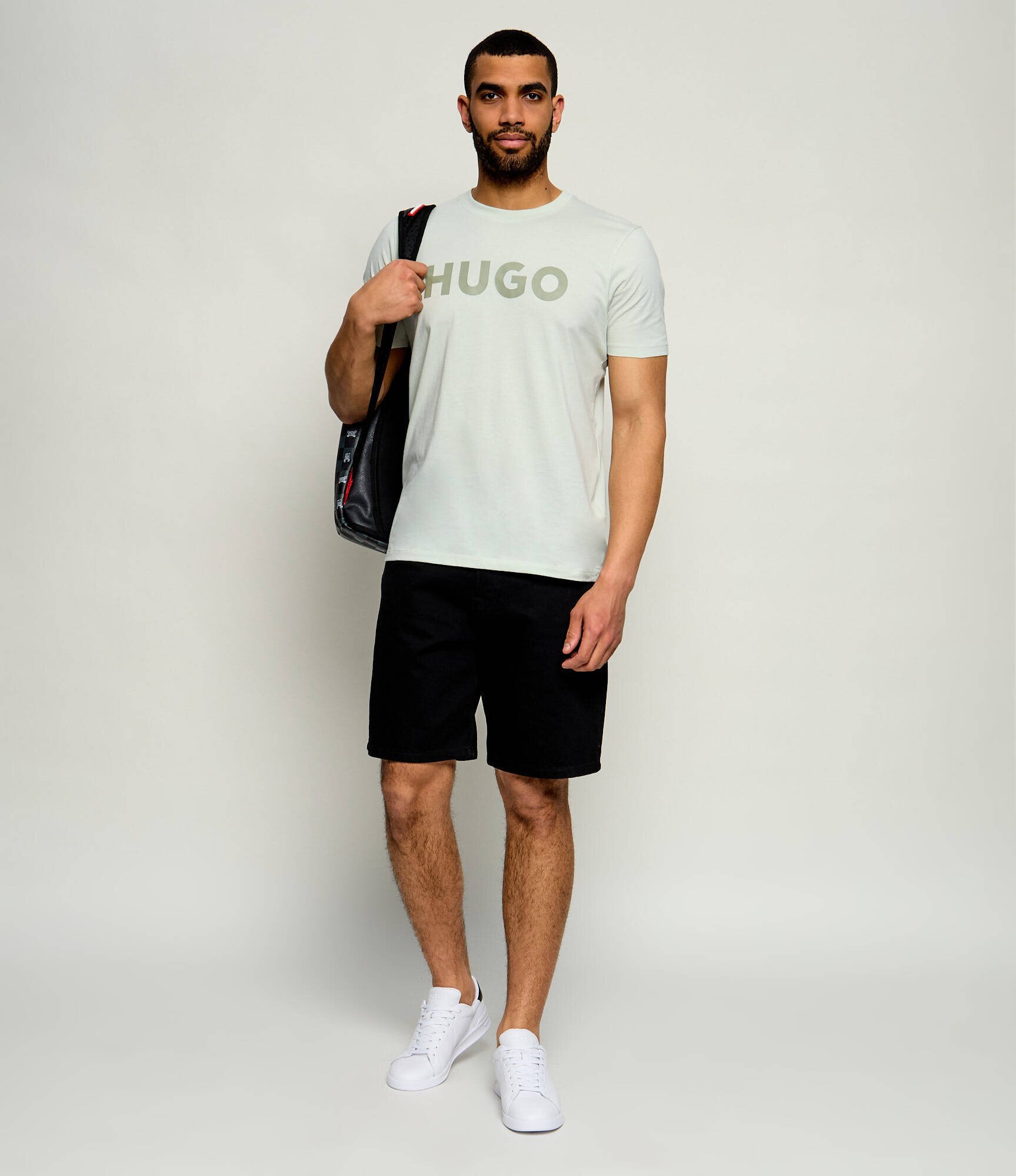 HUGO Tricou Dulivio | Regular Fit