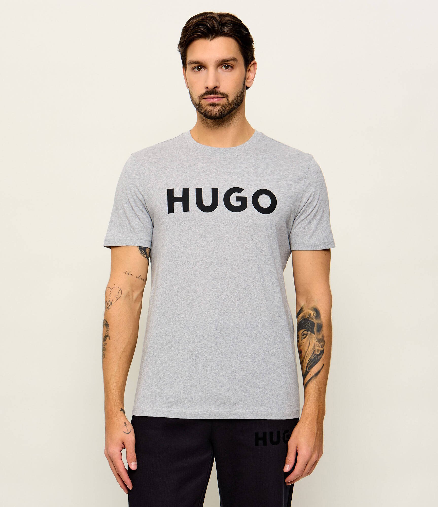 HUGO Tricou Dulivio | Regular Fit