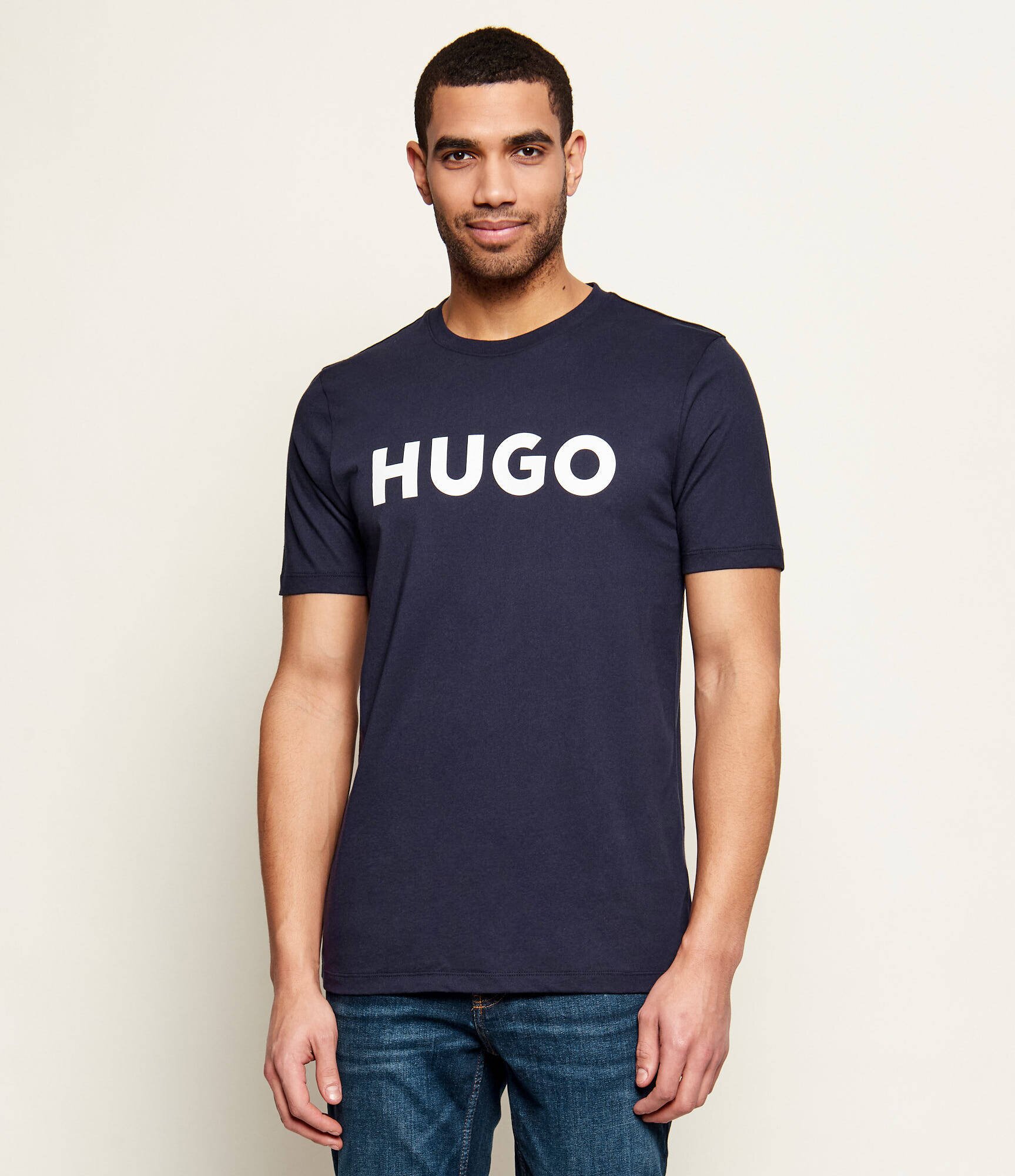 HUGO Tricou Dulivio | Regular Fit