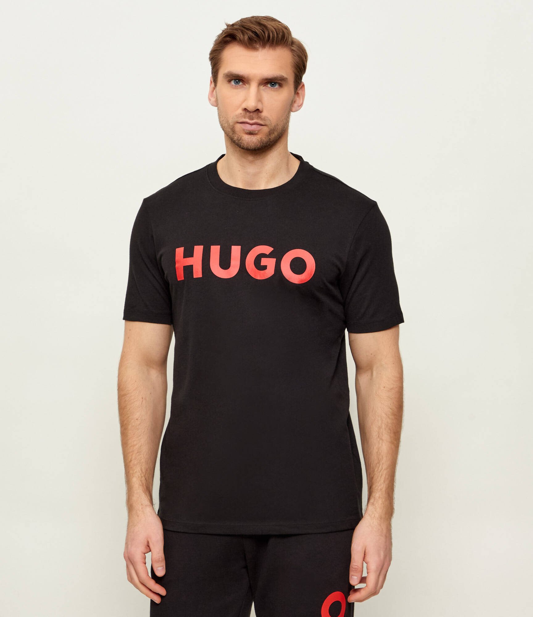 HUGO Tricou Dulivio | regular fit