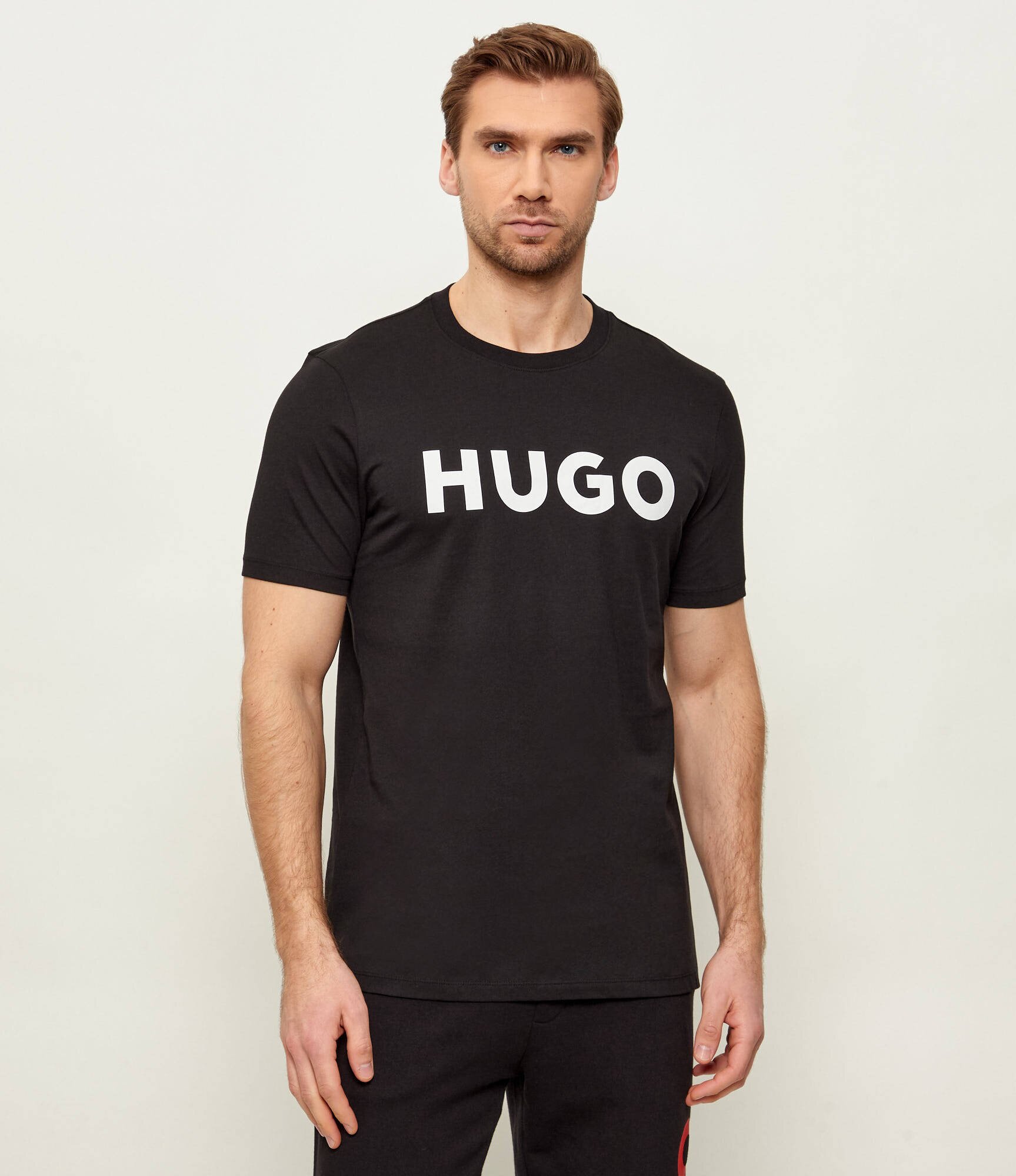 HUGO Tricou Dulivio | regular fit