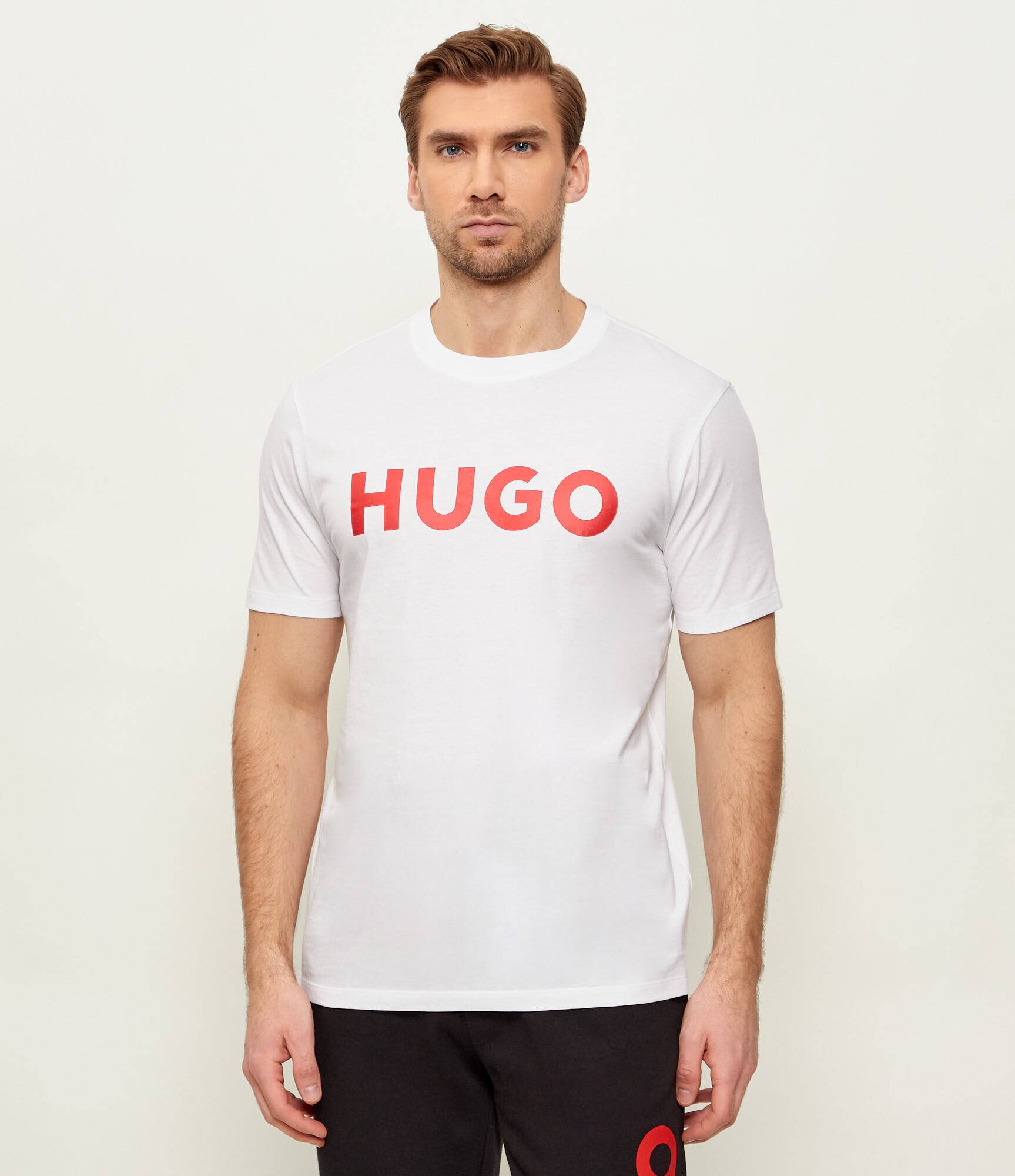 HUGO Tricou Dulivio | Regular Fit