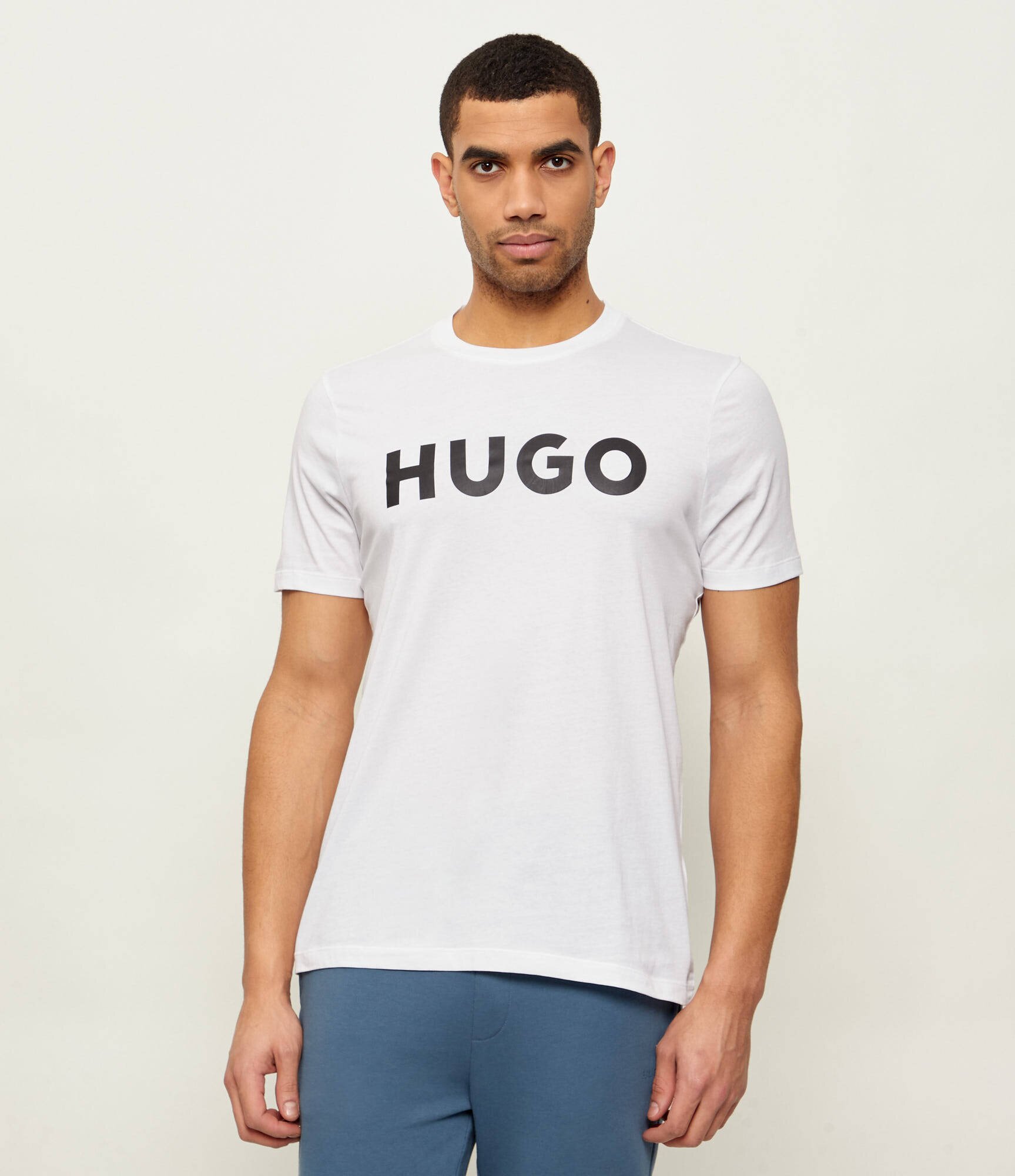 HUGO Tricou Dulivio | Regular Fit