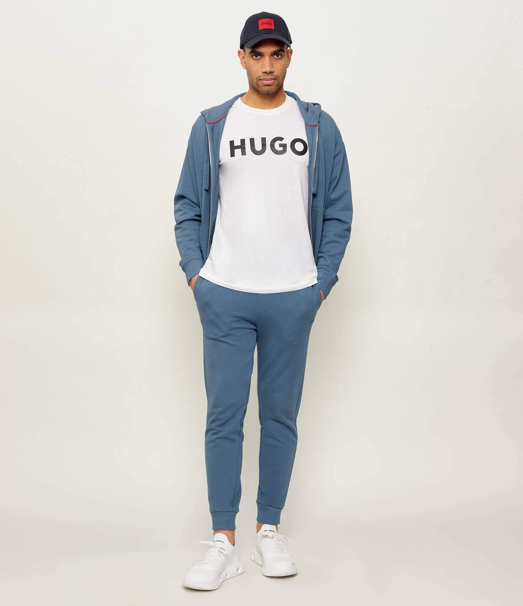 HUGO Tricou Dulivio | Regular Fit