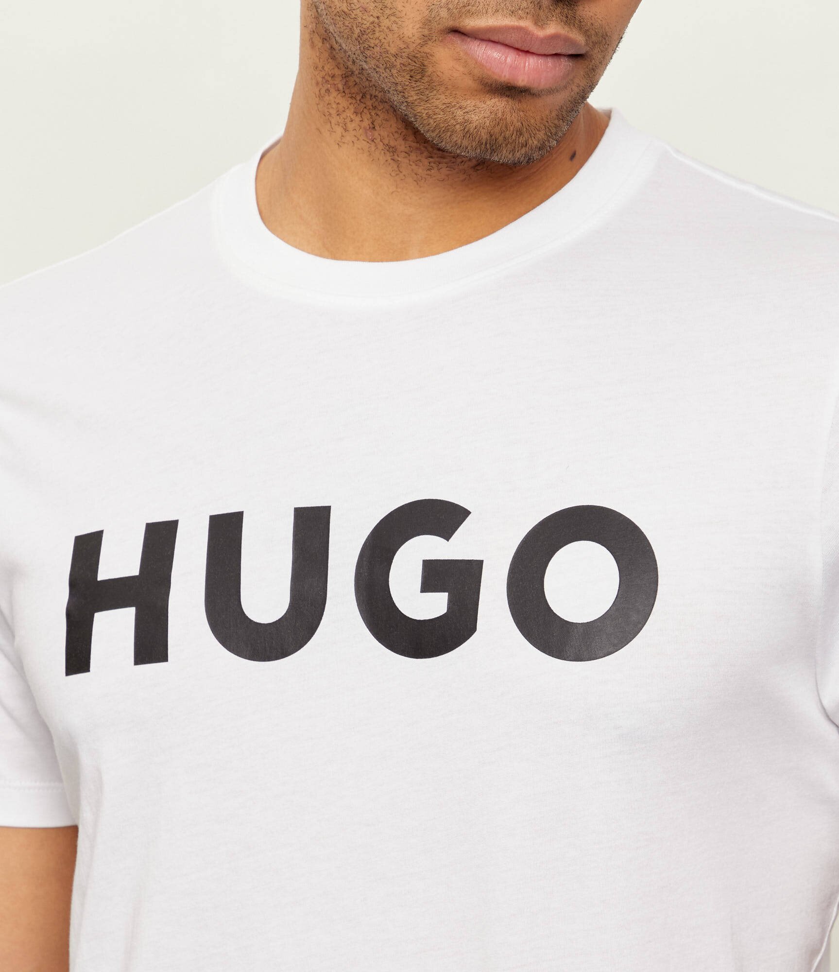 HUGO Tricou Dulivio | Regular Fit