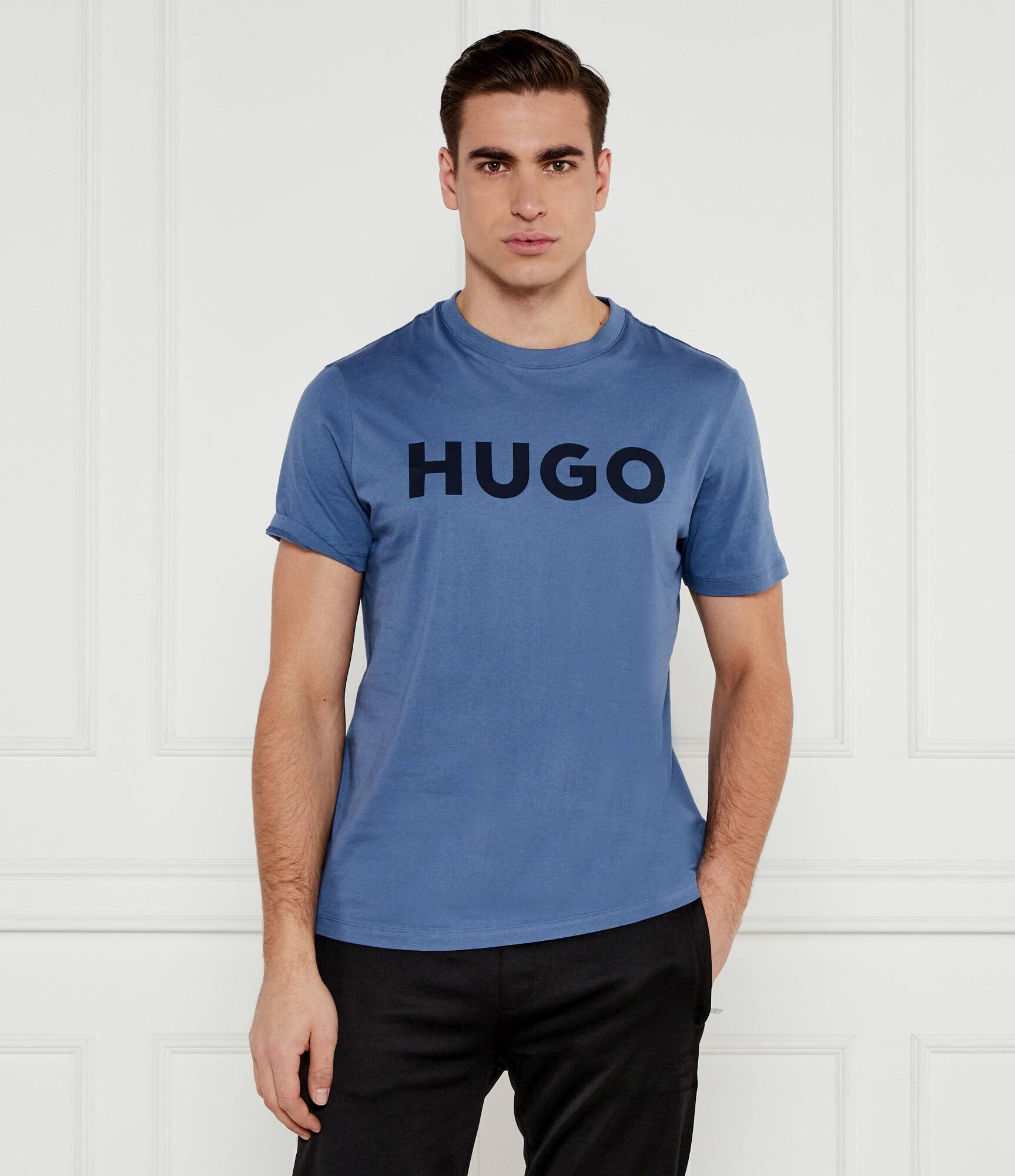 HUGO Tricou Dulivio | Regular Fit