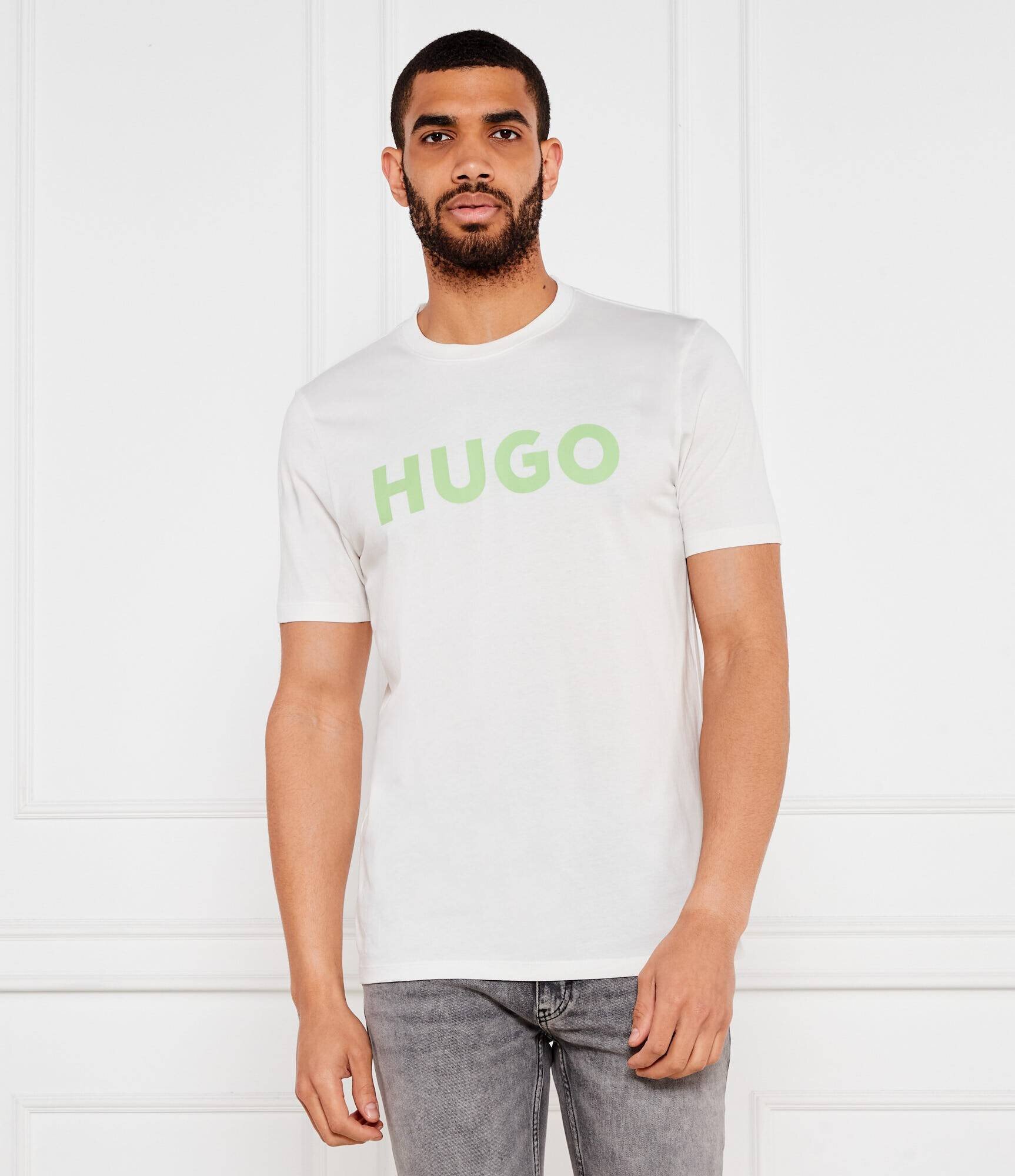 HUGO Tricou Dulivio | Regular Fit