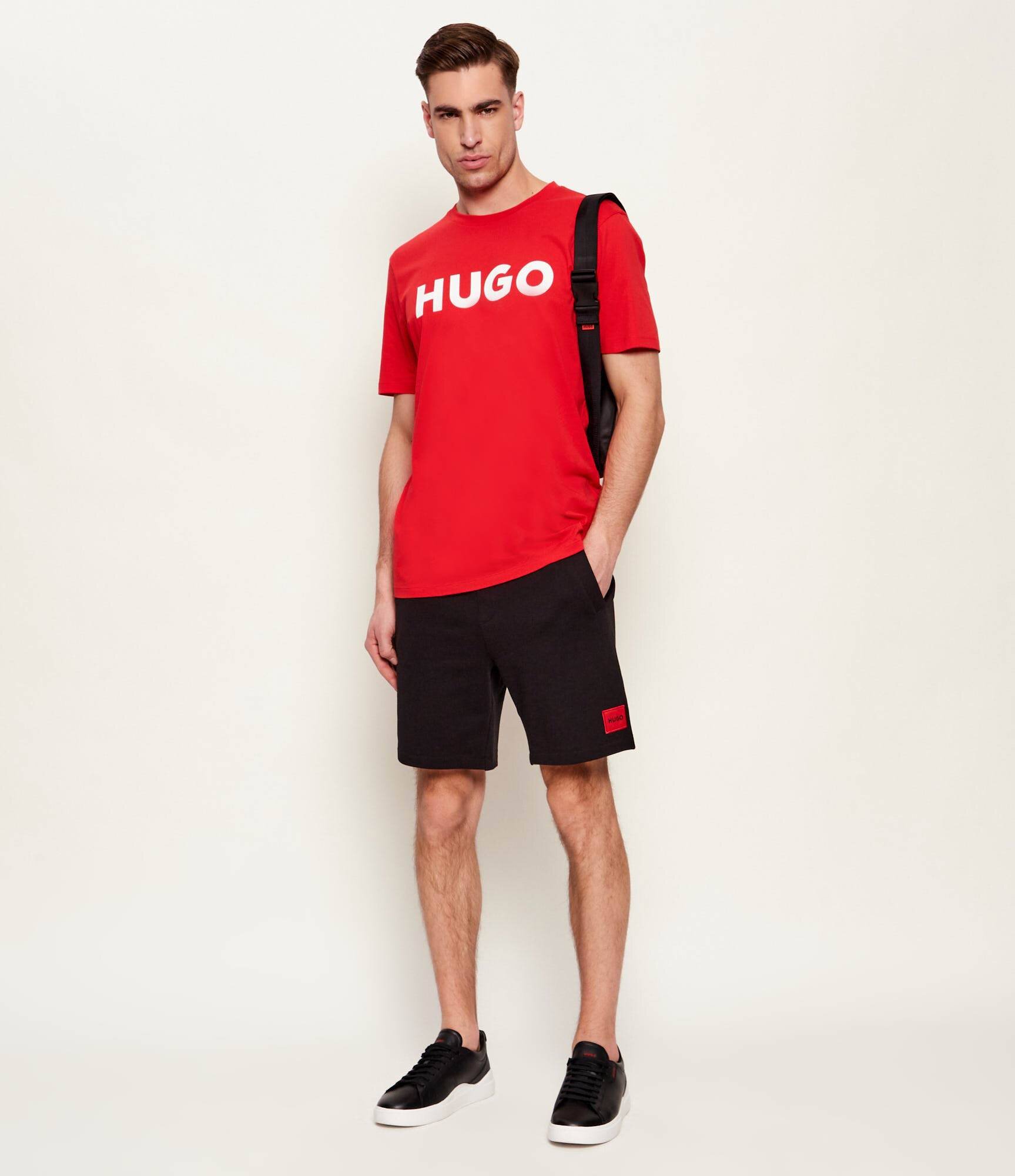 HUGO Tricou Dulivio | Regular Fit
