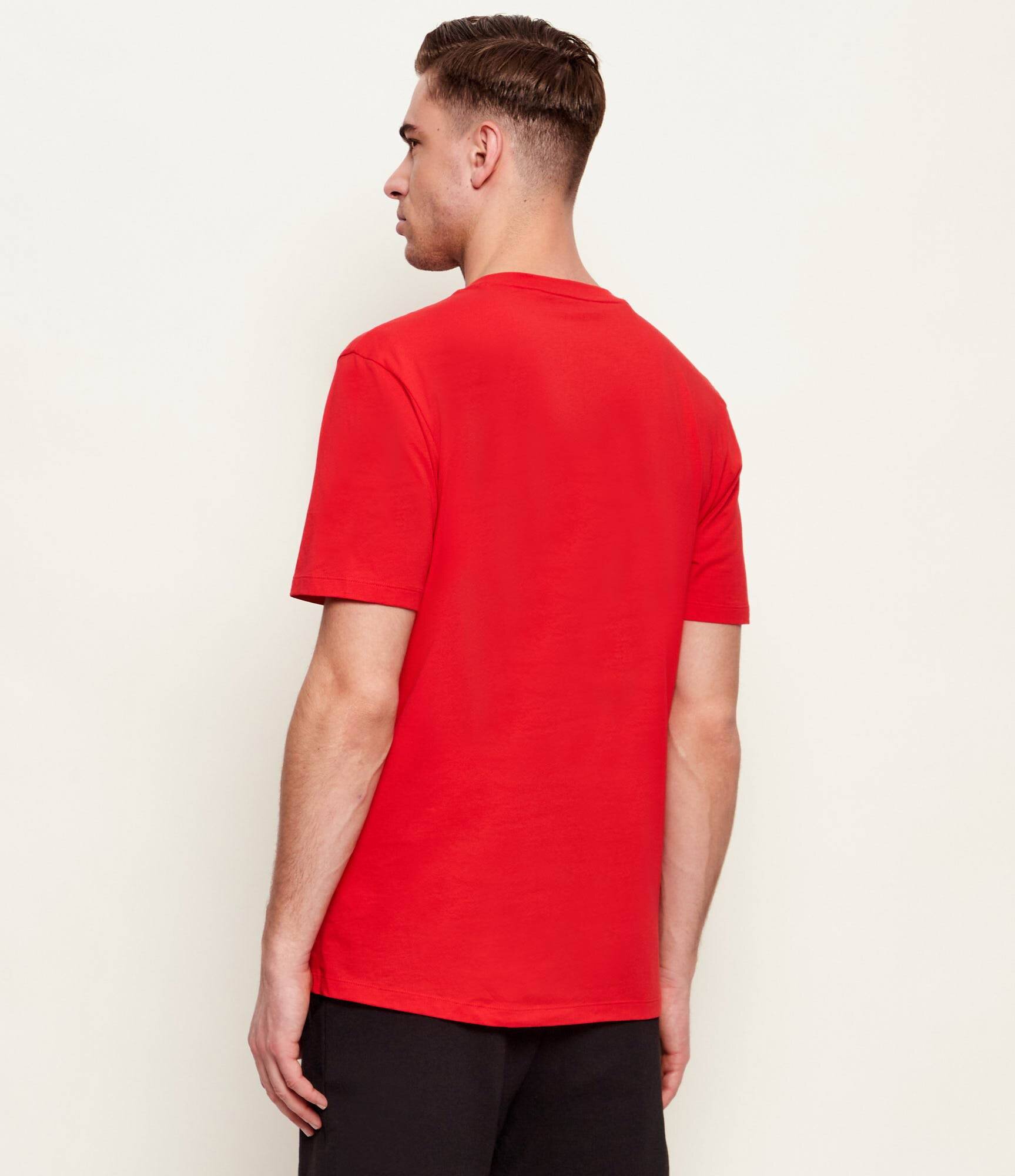 HUGO Tricou Dulivio | Regular Fit